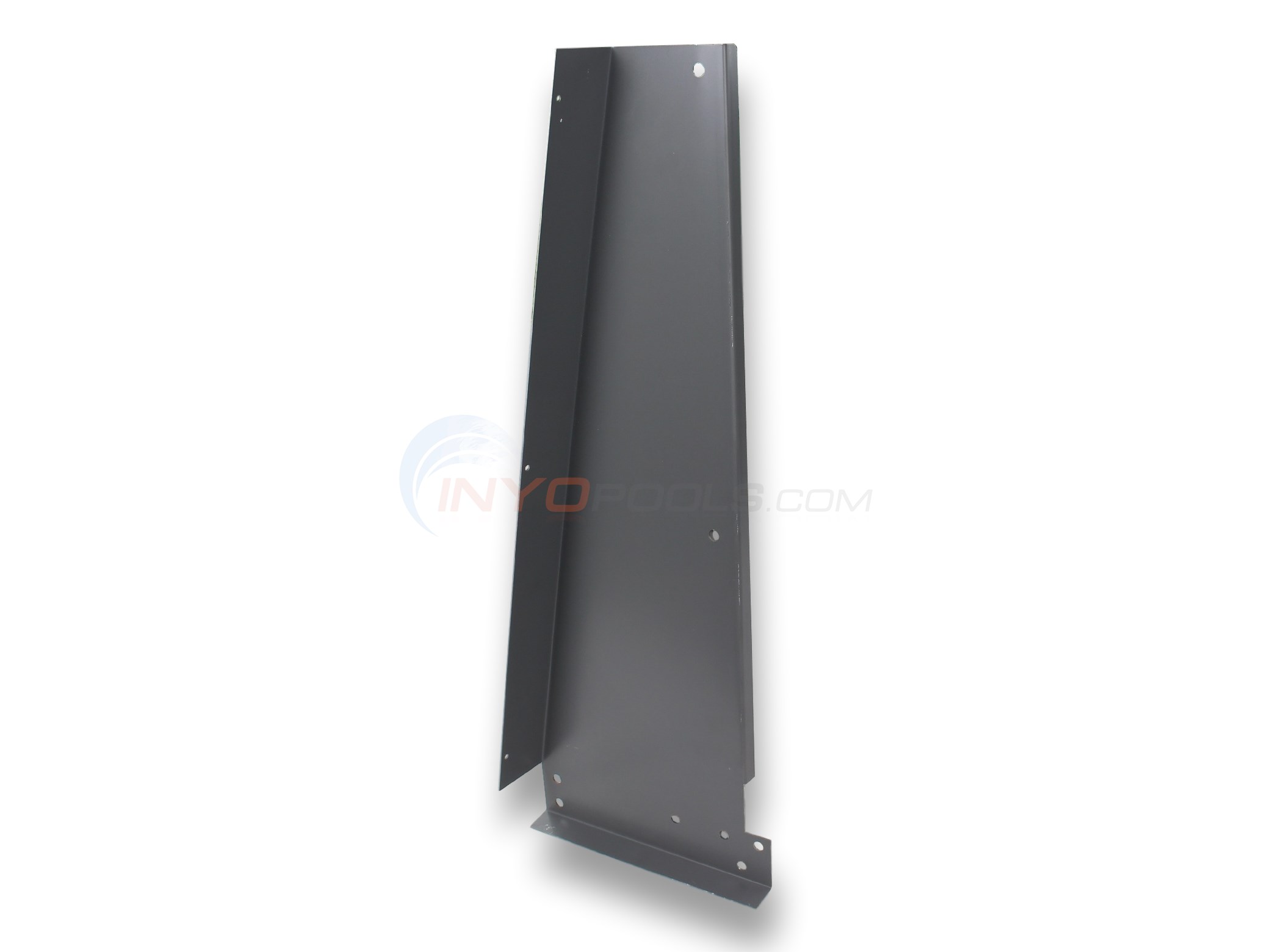 Wilbar YARDMORE GUSSET LEFT PEWTER GRAY TXT - 16653