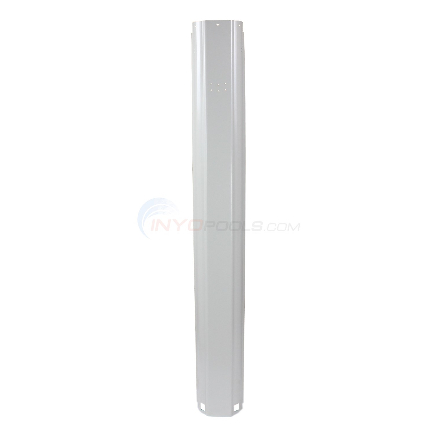 Wilbar Upright 6.5" Steel 53-13/16"  (4 Pack) - 27127-Pack4