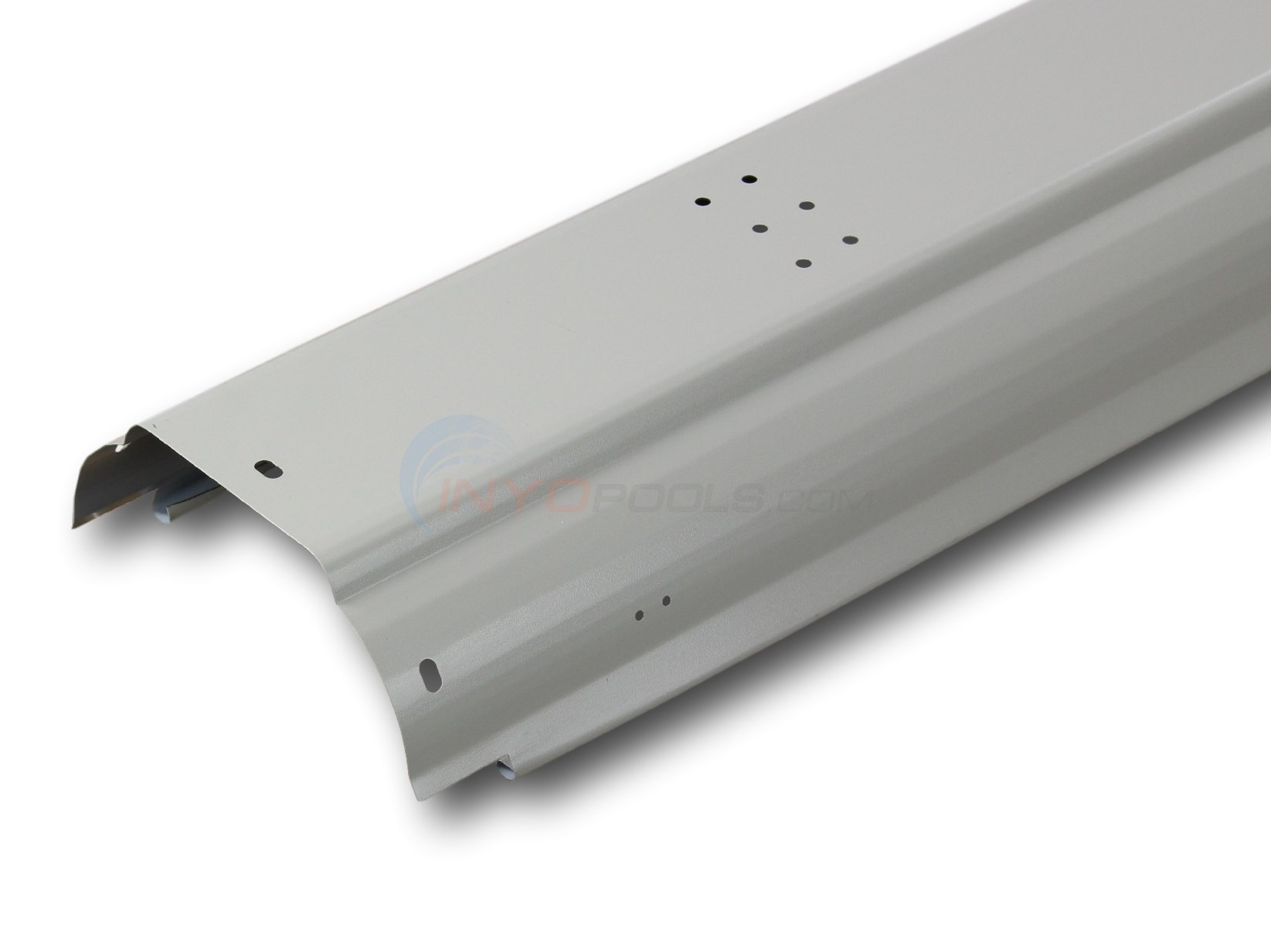 Wilbar Upright 6.5" Steel 53-13/16"  (4 Pack) - 27127-Pack4