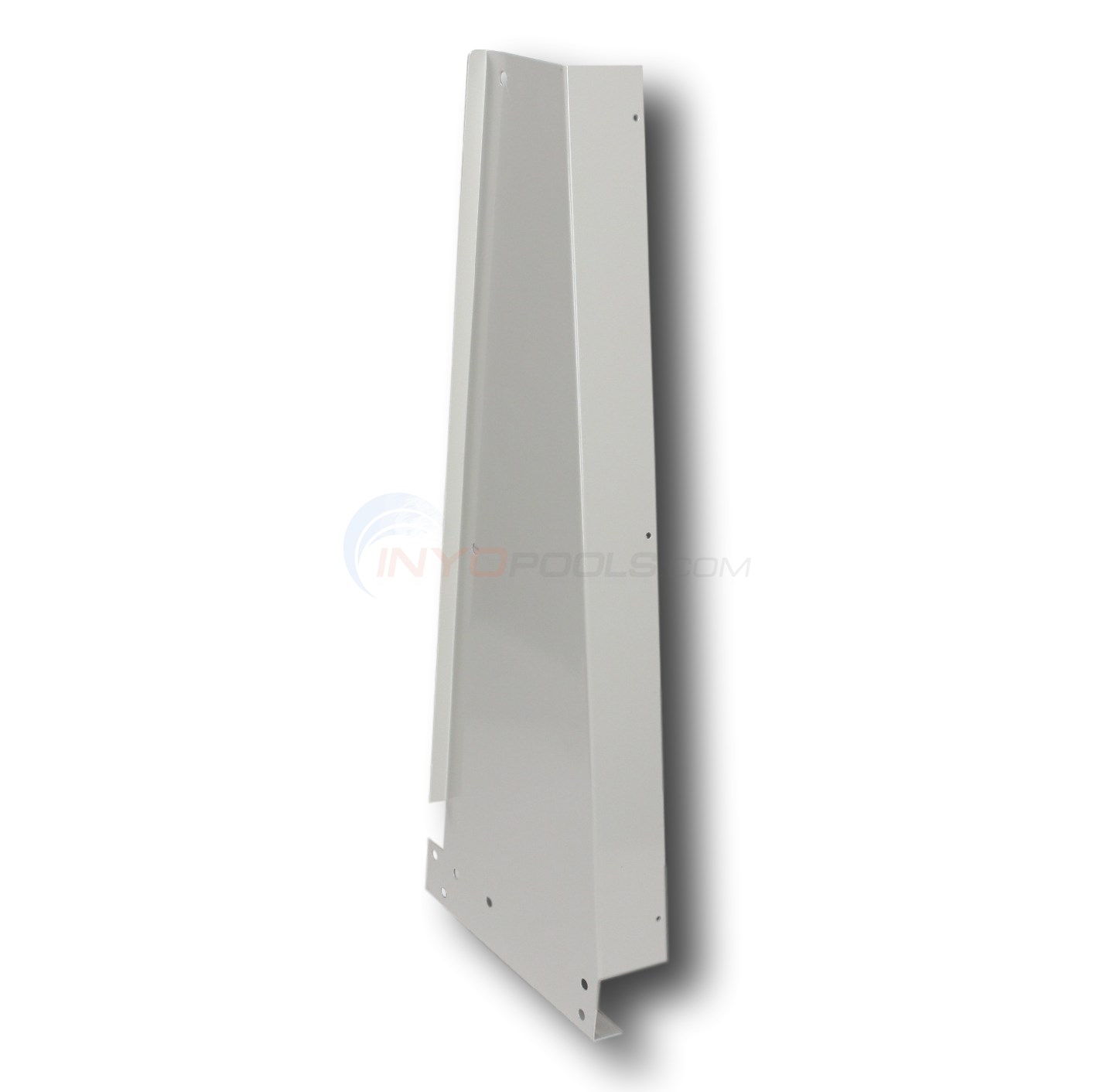 Yardmore Gusset Left Desert Sand (Steel)