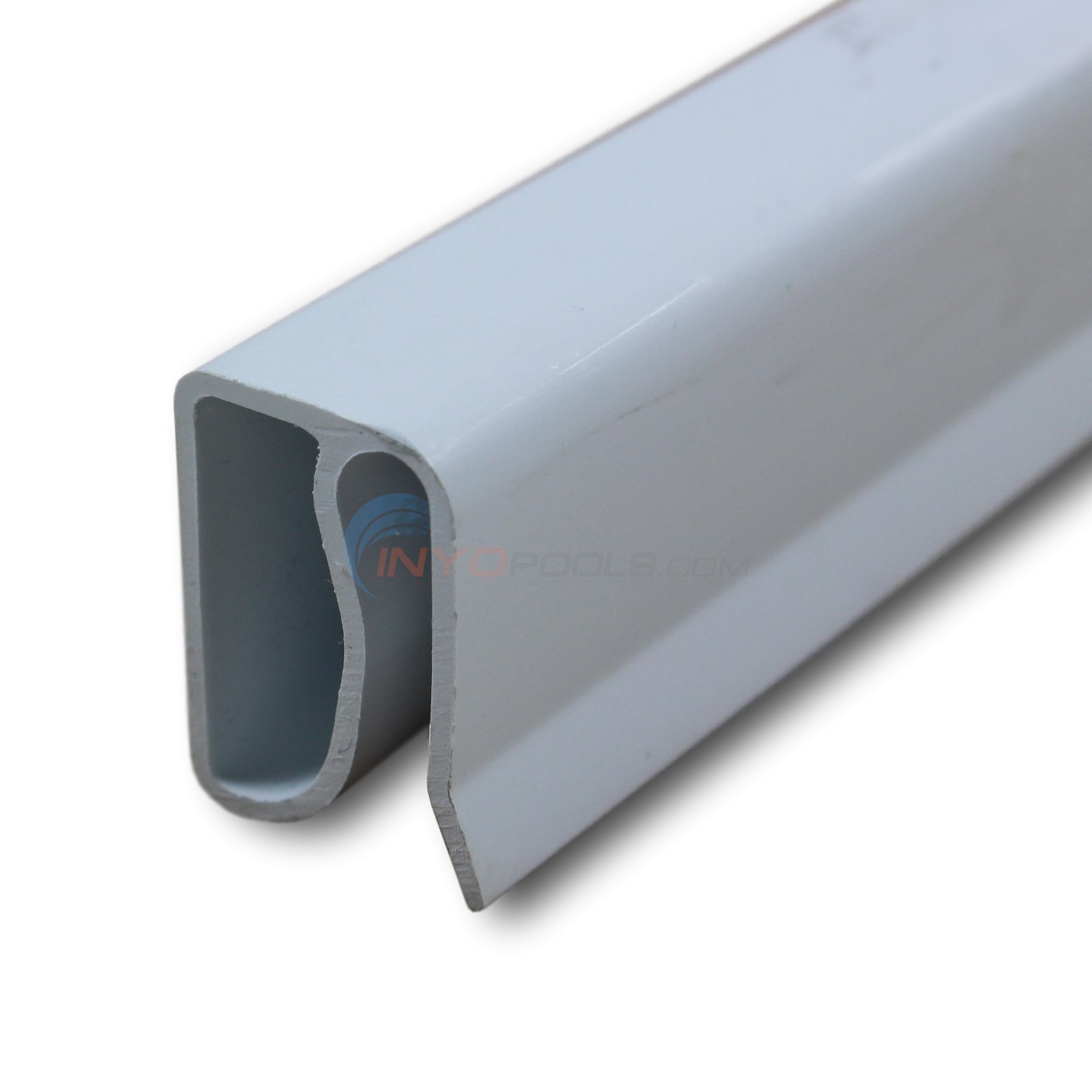 Wilbar Wall Rim Spacer STR White Resin 13" (Single) - 18571