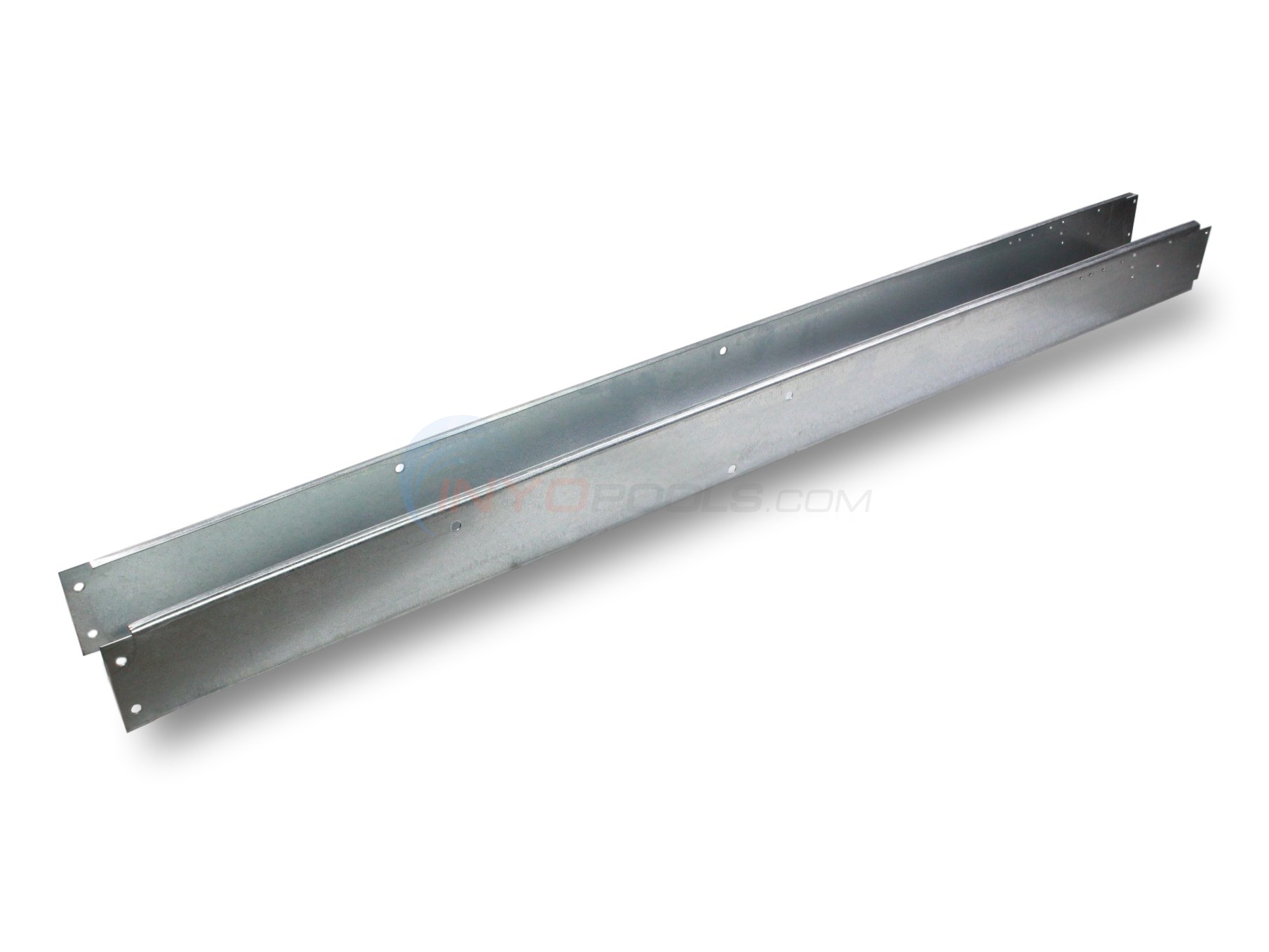Wilbar Upright Metal for Contour Oval (Single) - 18573