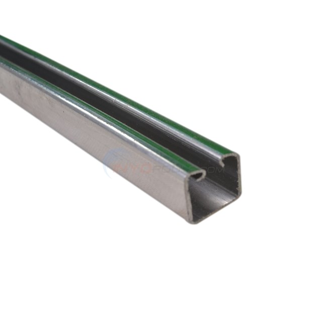 Wilbar Top Track/Stabilizer for Transition/Corner 37" Aluminum (4-PACK) - 16547-PACK4