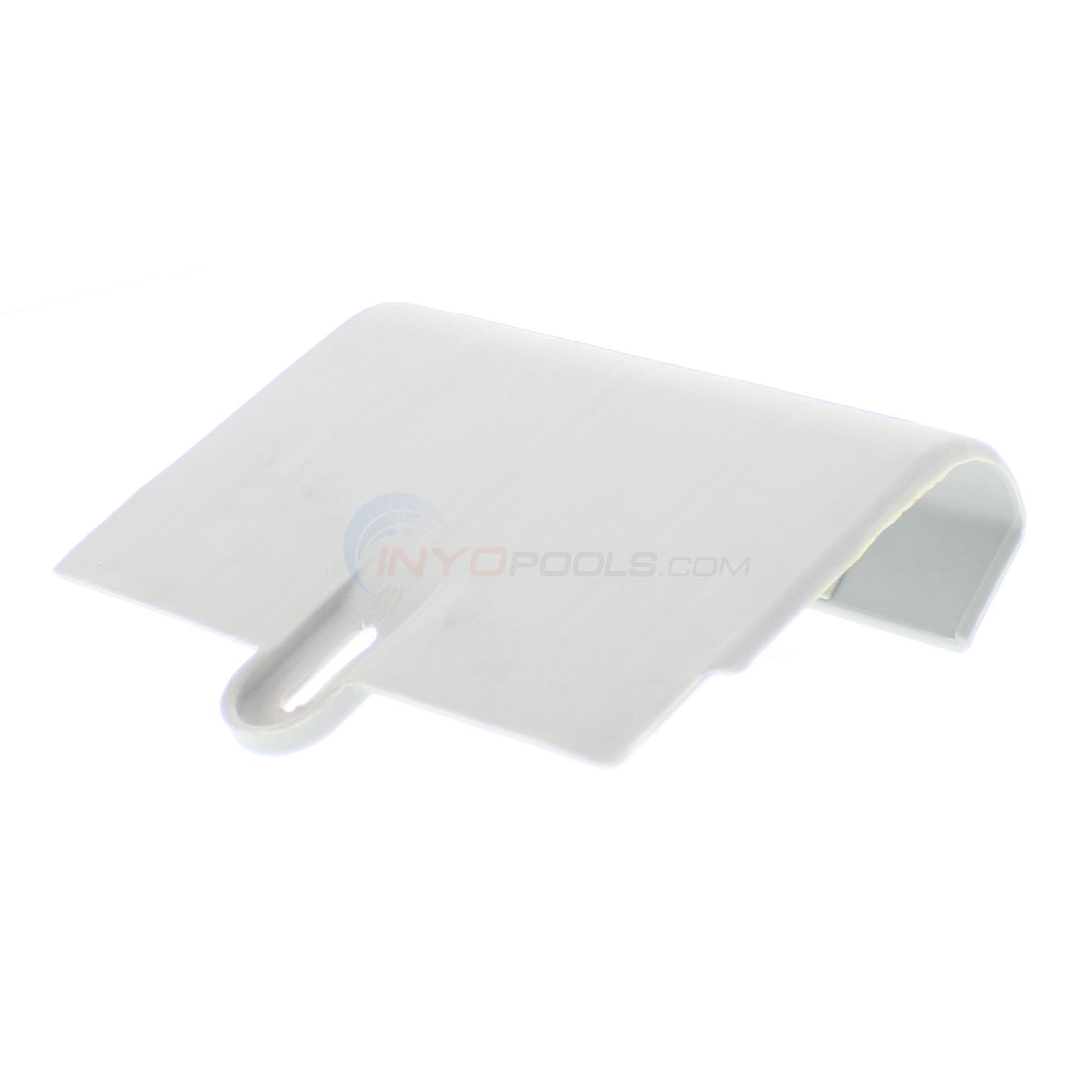 Top Cap Pewter Gray Small Half (Silver)