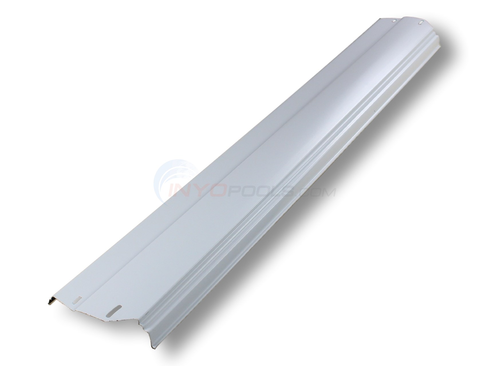 Top Rail Transition 45-5/8"