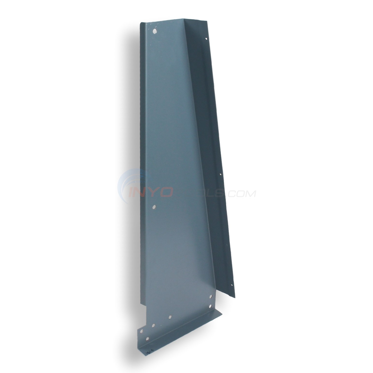 Wilbar Yardmore Gusset Right Steel (Single) - 19620