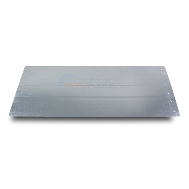 Wilbar Brace Plate Galvanized  Steel 32" (Single) - 20719
