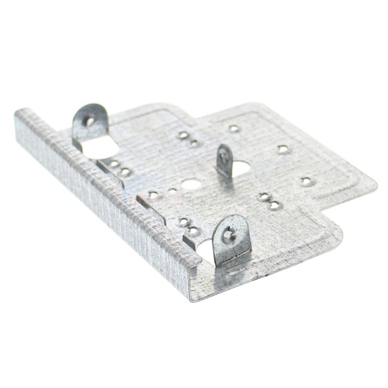 Wilbar Top Plate 5.5" Enc/Ven 2009 Xylon (Single), Replaced by Resin 38909 - 20801