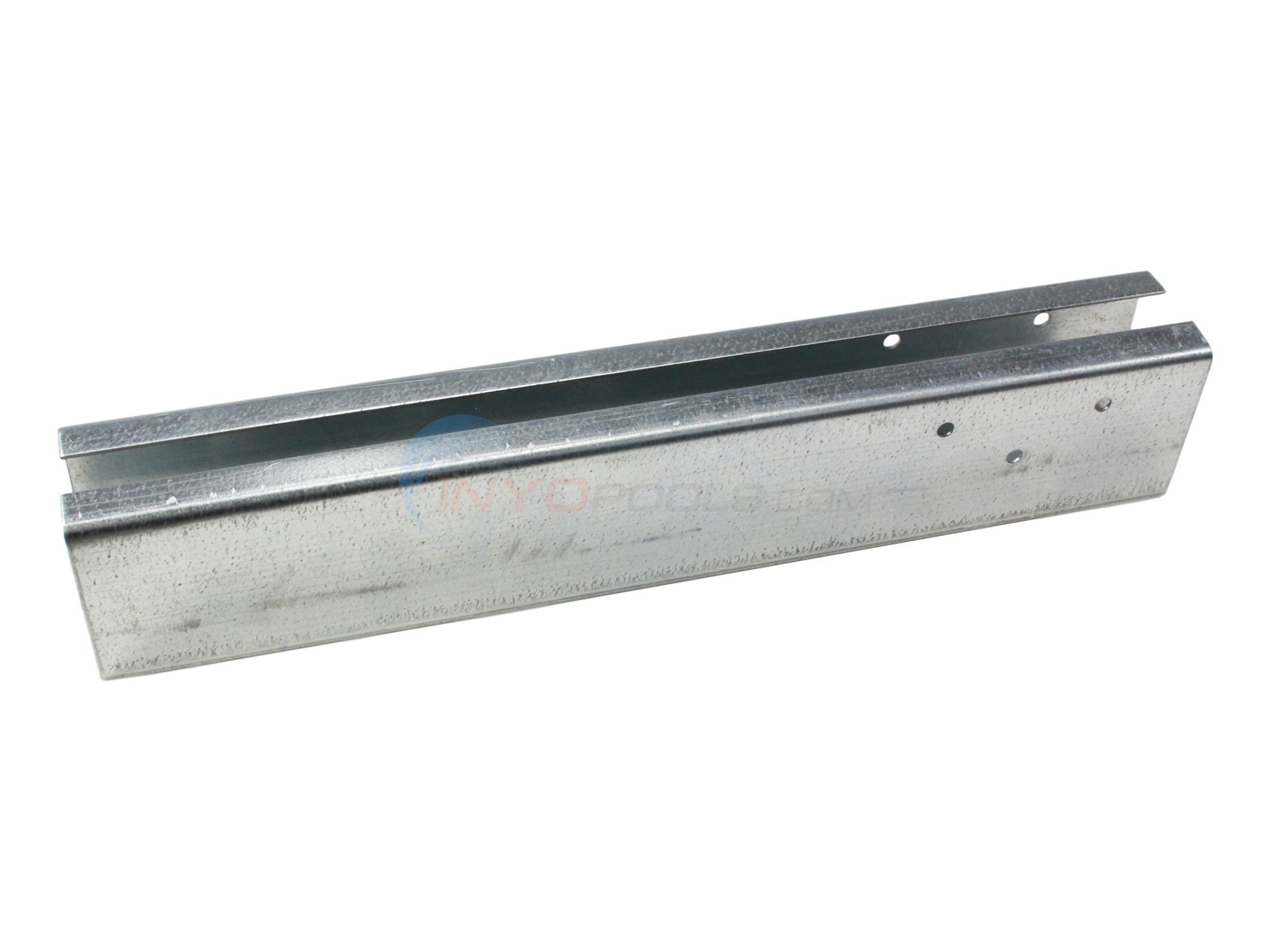 Wilbar Horizontal Sleeve Galvanized With Pen Nuts 17" (Single) - 20810