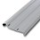 Wilbar Top Rail Straight Side Steel (Single) - 35043