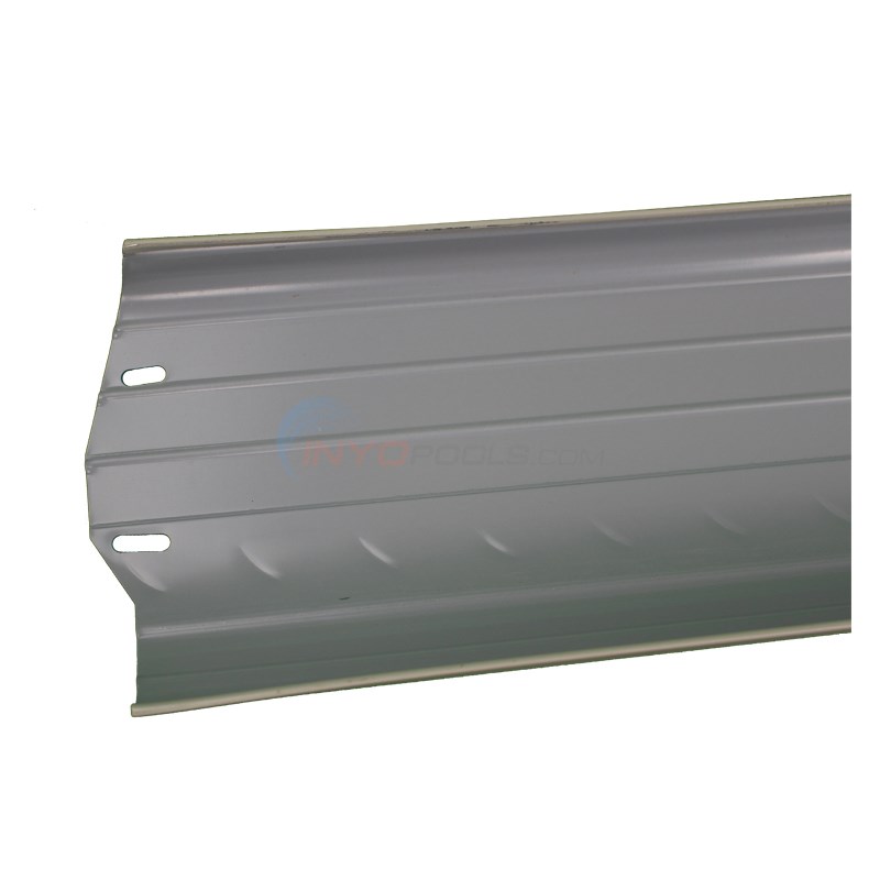 Wilbar Heritage, Harbortown Top Rail 7" 41-1/4", Steel, Single - 22756