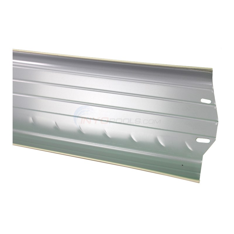 Wilbar Heritage, Harbortown Top Rail 7" 41-1/4", Steel, Single - 22756