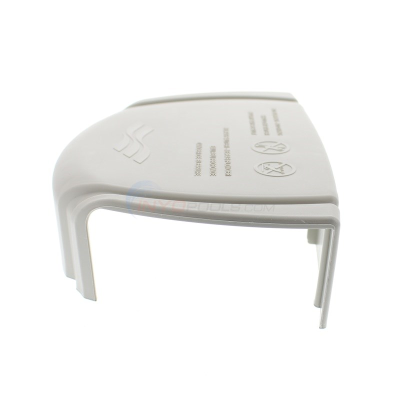 Wilbar Matrix Top Cap, 8", Resin, Single - 22799