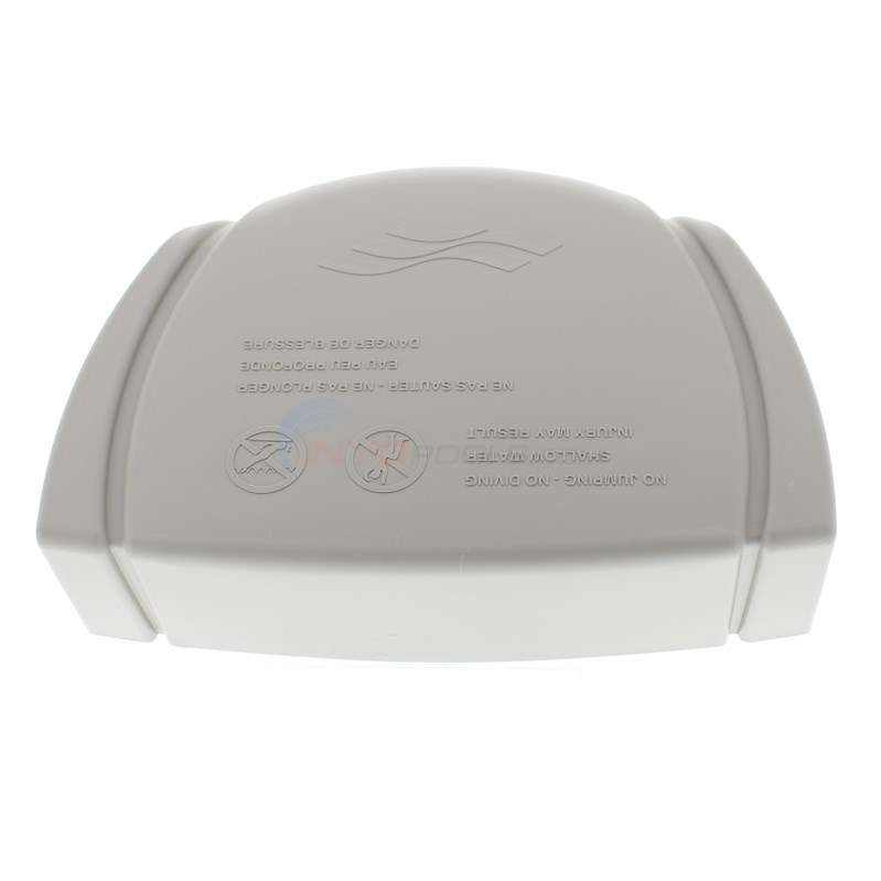 Wilbar Matrix Top Cap, 8", Resin, Single - 22799