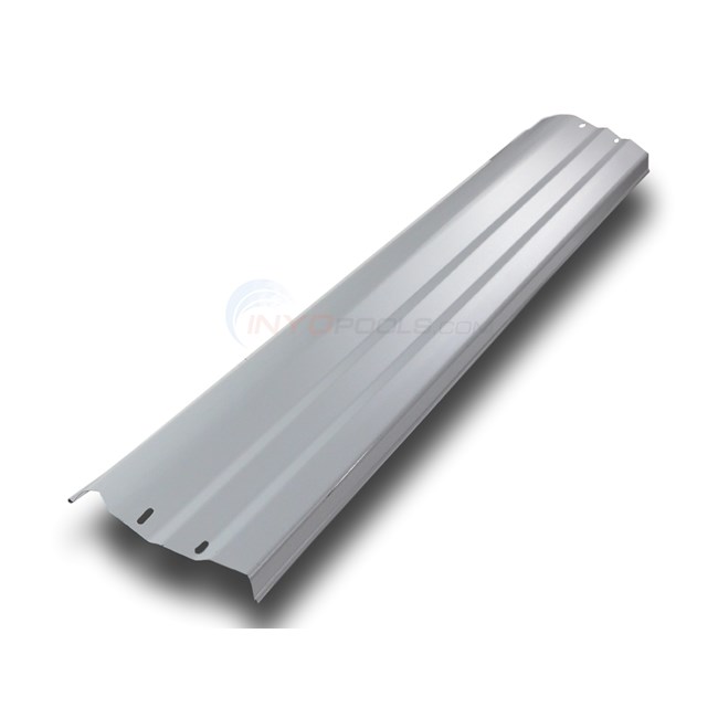 Wilbar Top Rail Curved 41-13/32
