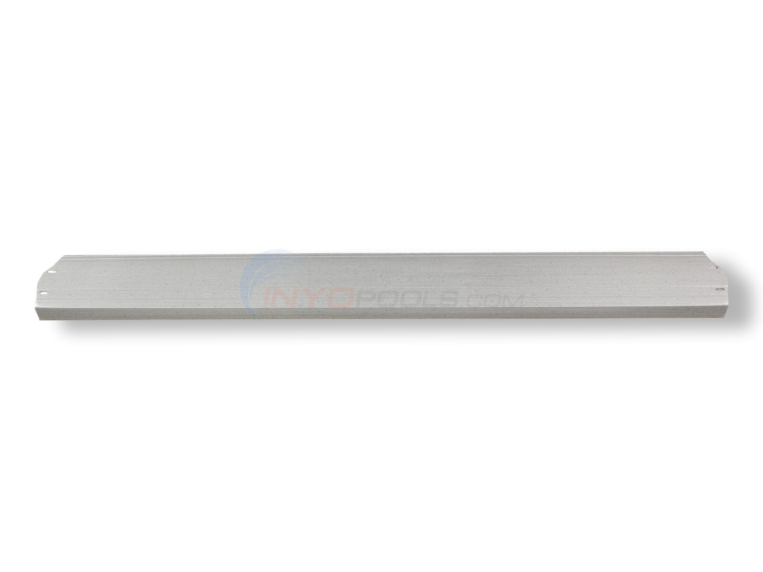 Top Rail Curved Side Steel (Single)