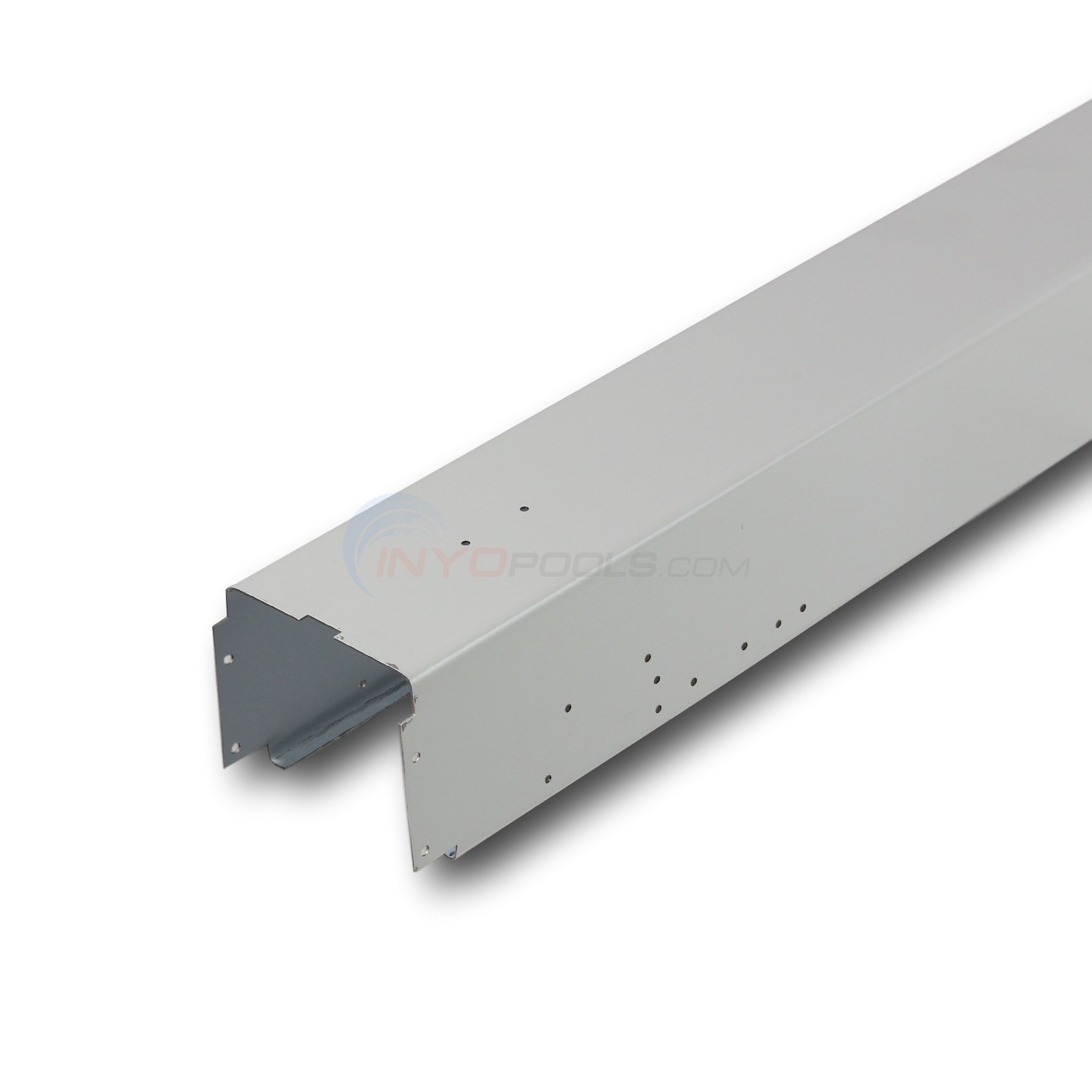 Wilbar Wrap Upright Oval 53-13/16" (Single) - 19671