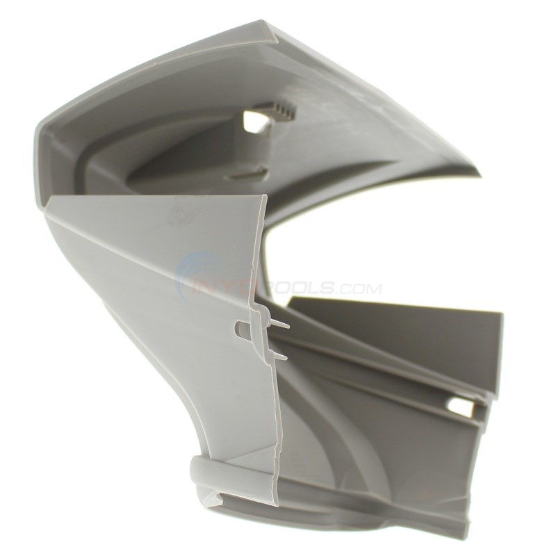 Wilbar Top Cap for Marina, Venture, Curved Side, 7", Single - 34992