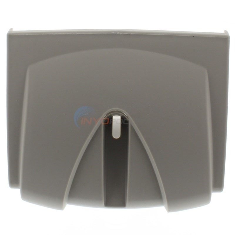 Wilbar Top Cap for Marina, Venture, Curved Side, 7", Single - 34992