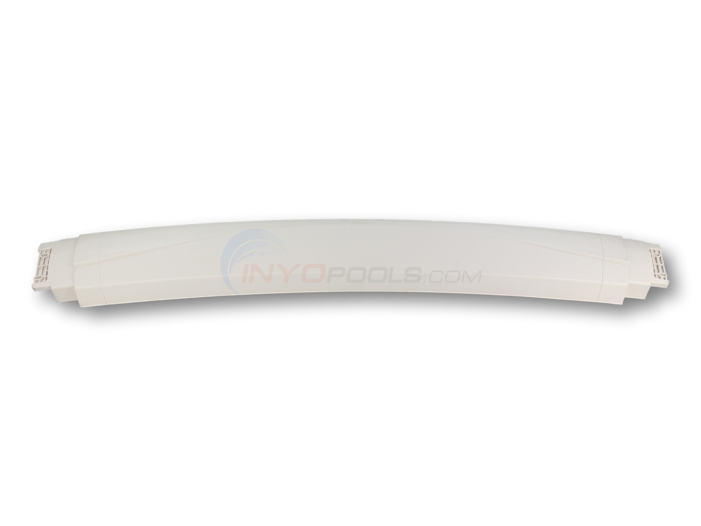 Top Rail 7” Resin 53” (Single)