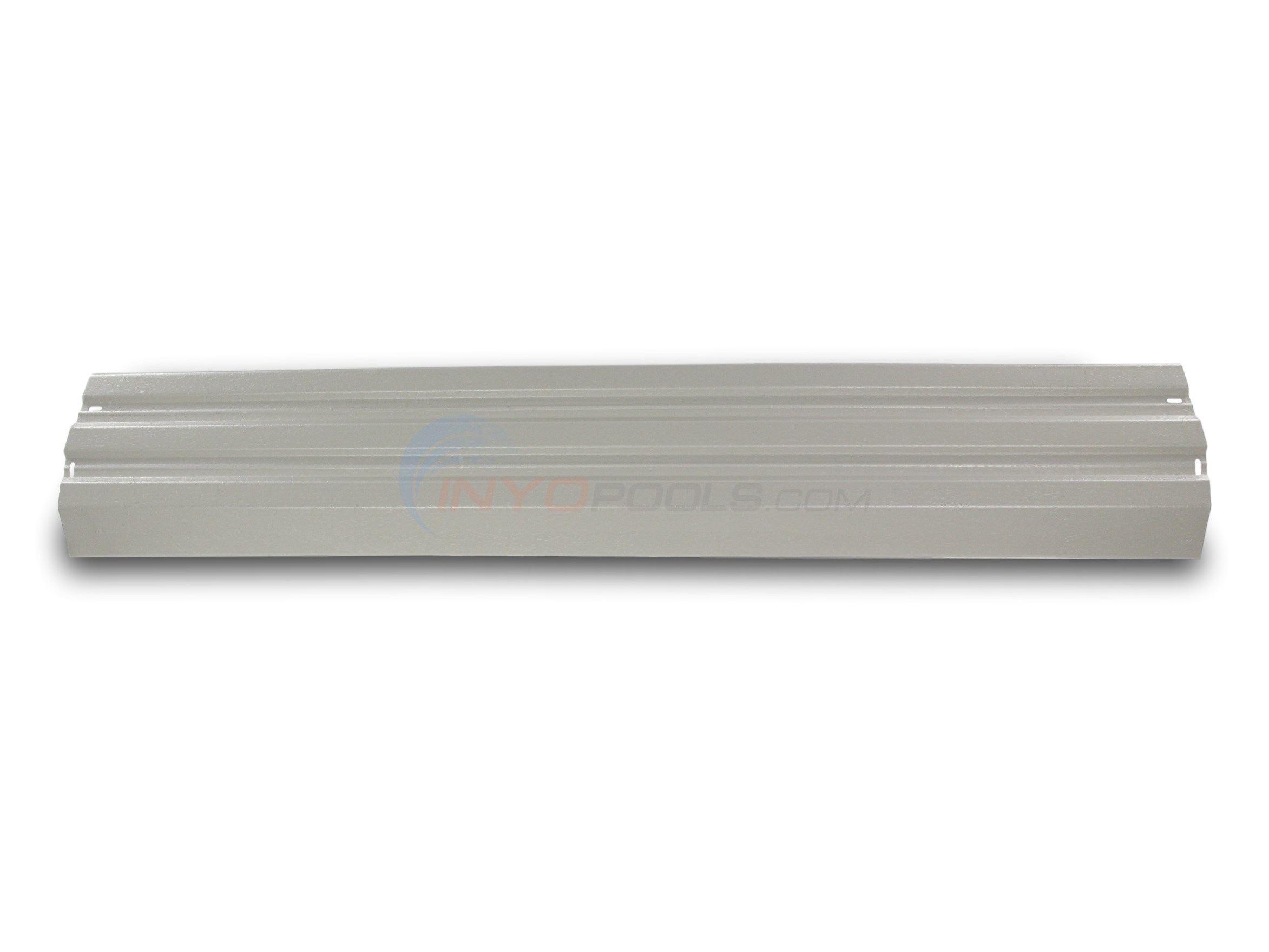 Wilbar Top Rail Curved 51-1/2" Steel (Single) - 35288