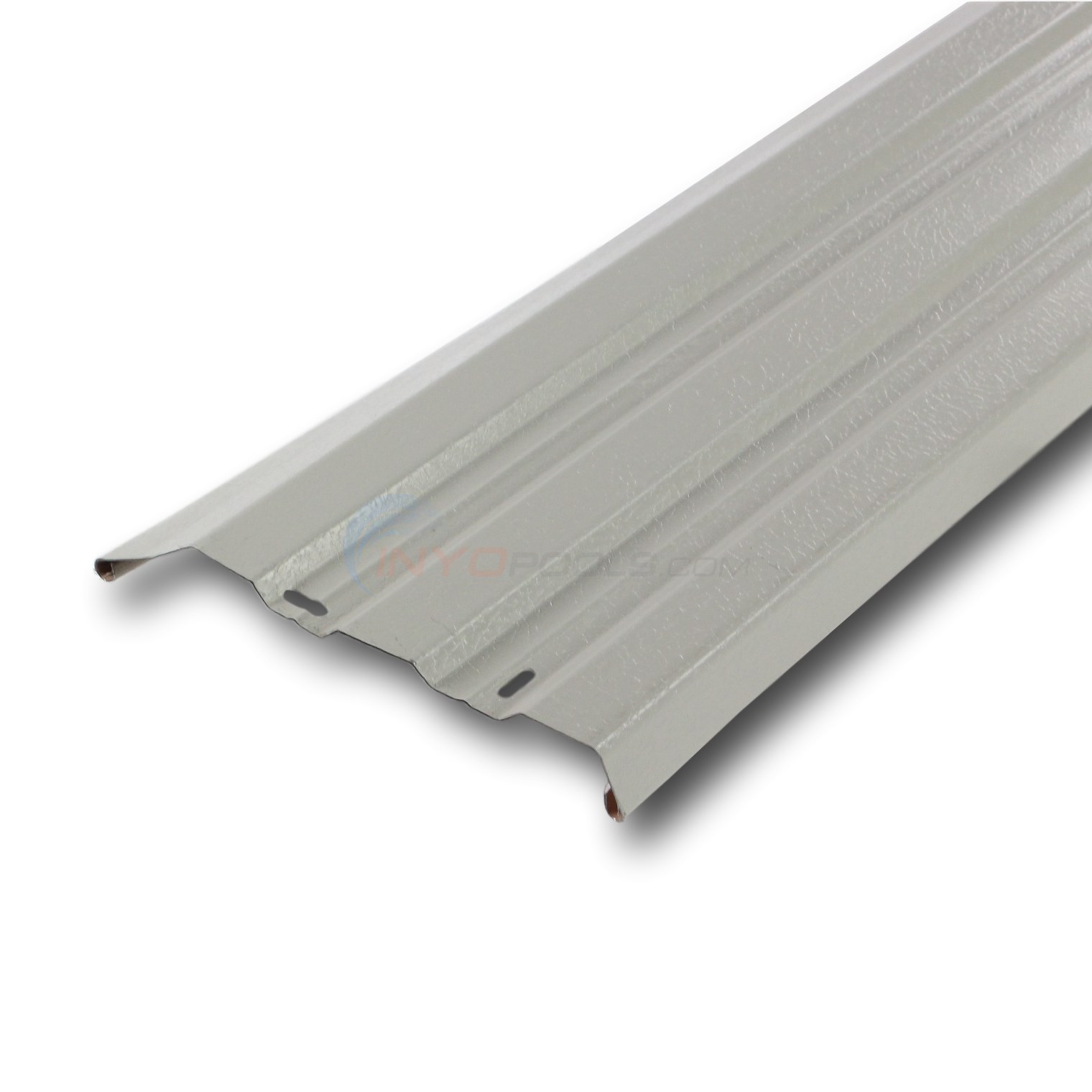 Wilbar Top Rail Curved 51-1/2" Steel (Single) - 35288