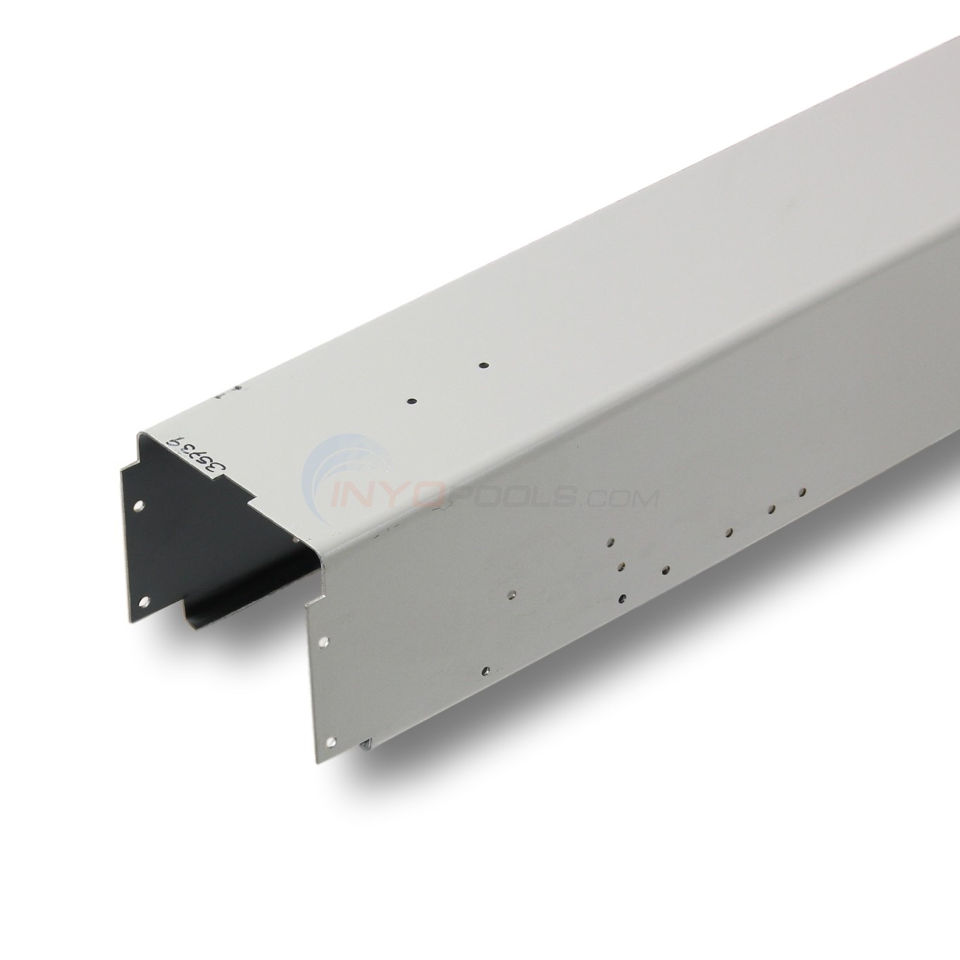 Wilbar Wrap Upright Oval 53-13/16" (Single) - 35739