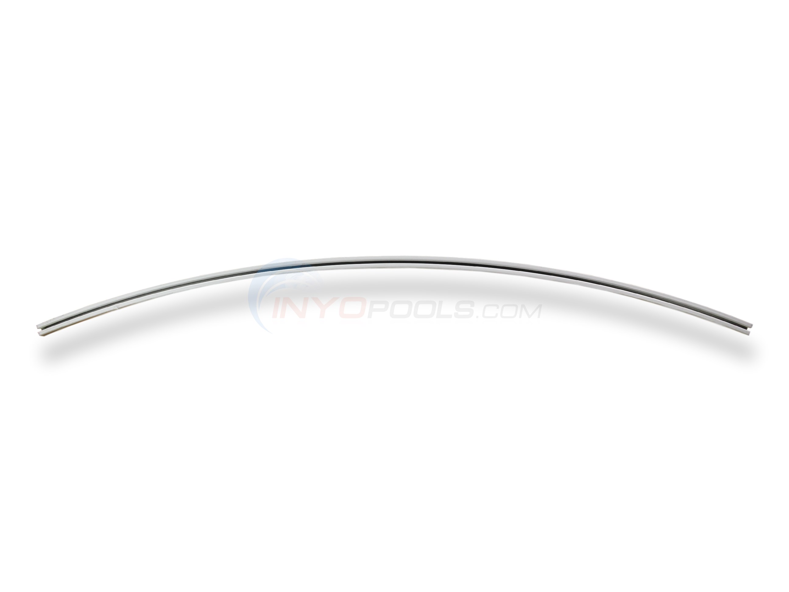 Wilbar Bottom Rail Corner 45-1/4" (Single) - 22901