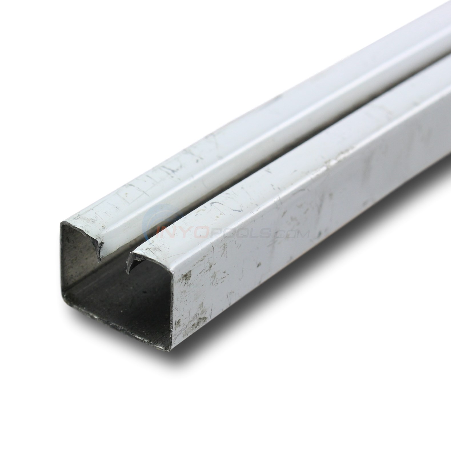 Wilbar Bottom Rail Corner 45-1/4" (Single) - 22901