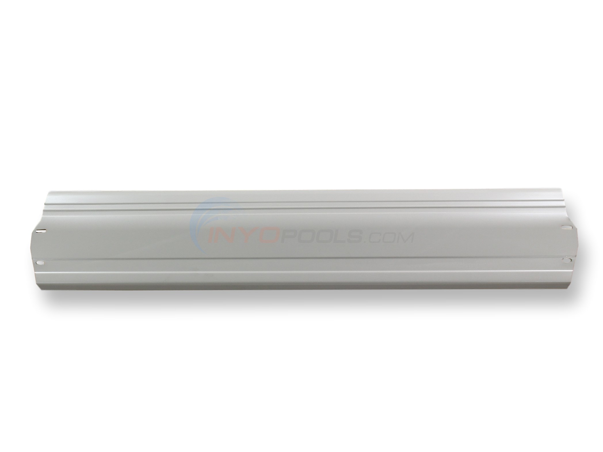 Wilbar Endeavor Top Rail Curved, Steel, Single -  LIMITED QTY AVAILABLE THEN REPLACED BY 40378 - 21632