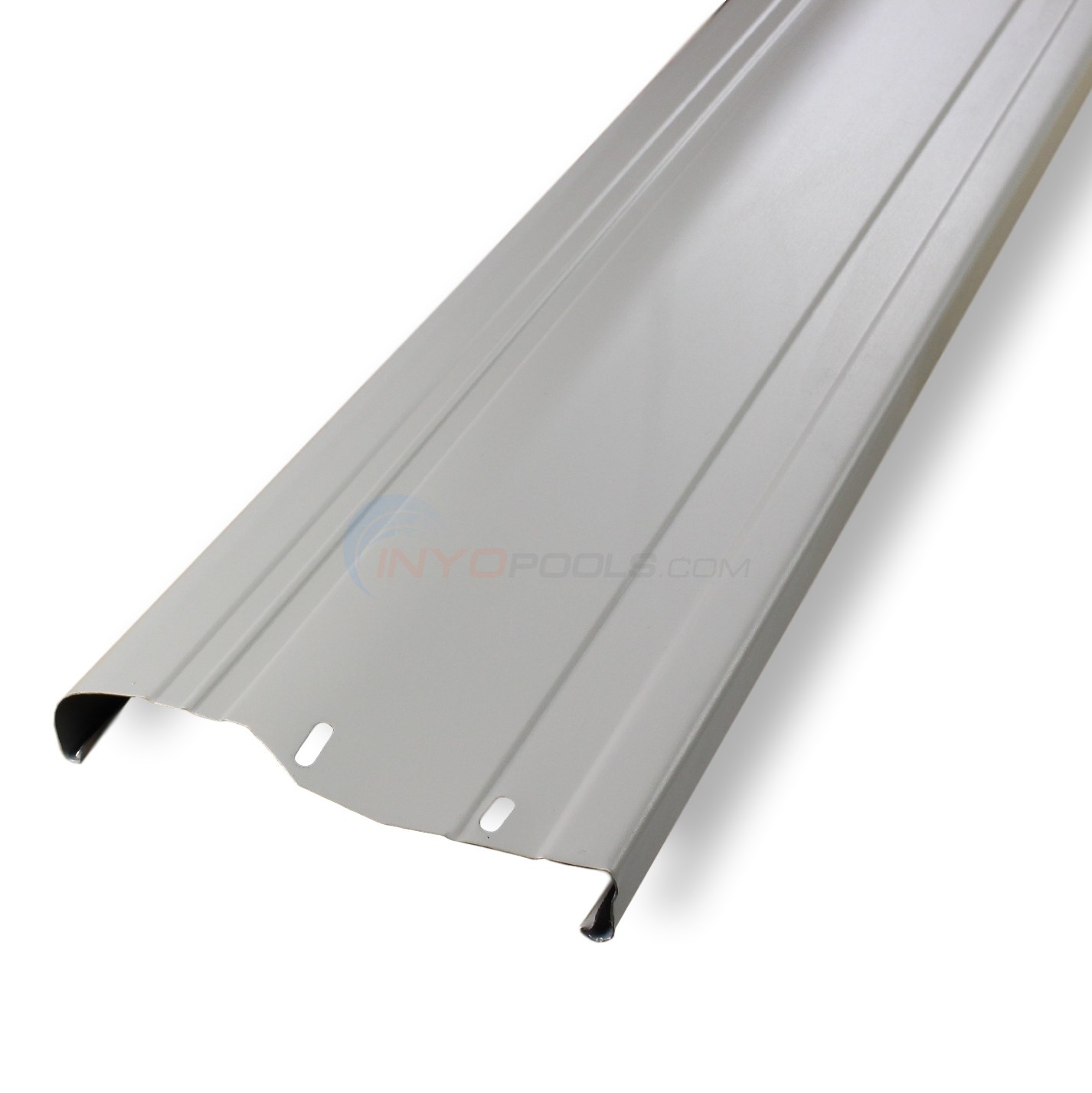 Wilbar Endeavor Top Rail Curved, Steel, Single -  LIMITED QTY AVAILABLE THEN REPLACED BY 40378 - 21632