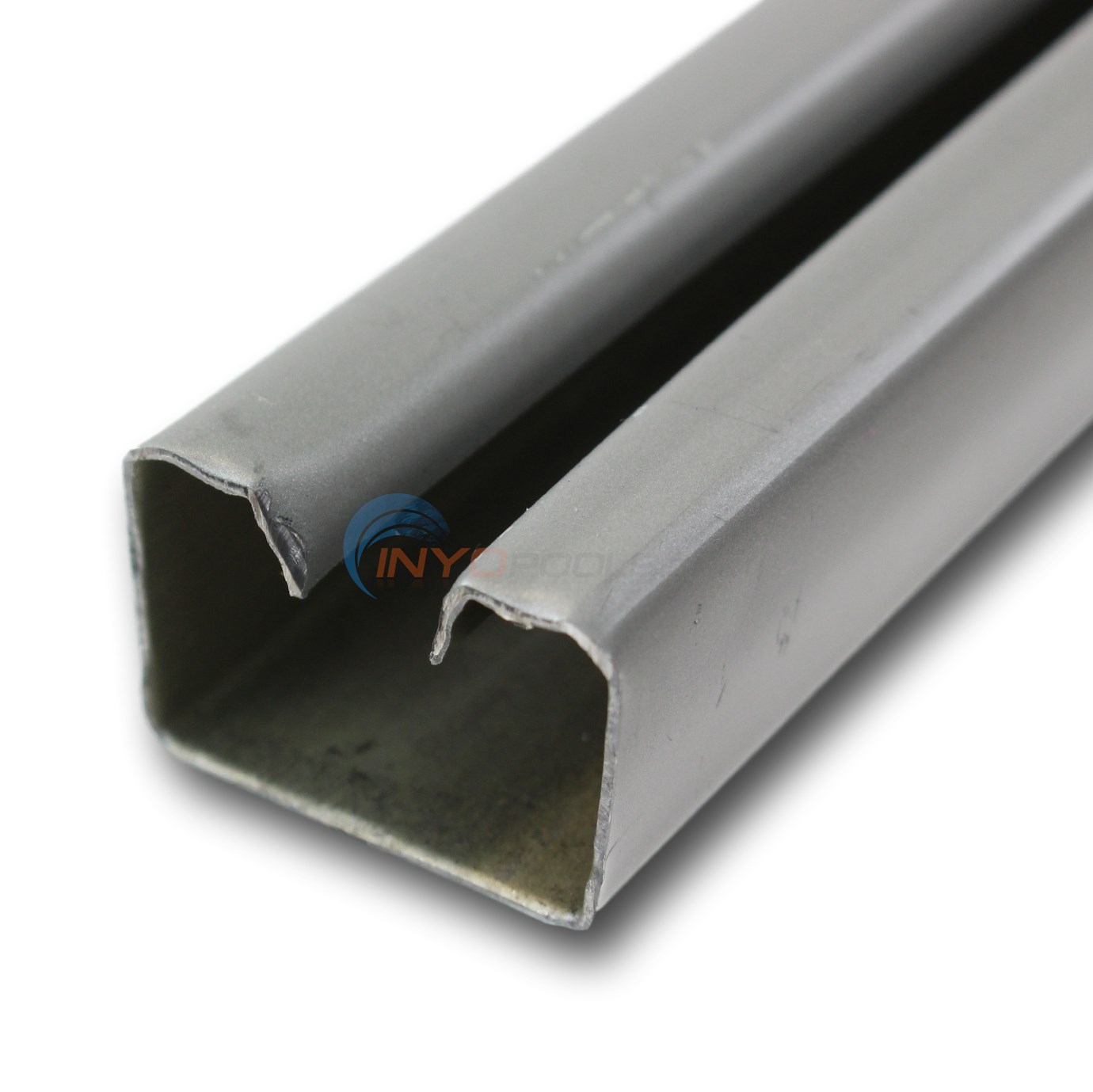 Wilbar Bottom Rail Trans Alumum 42-5/8" (Single) - 38034