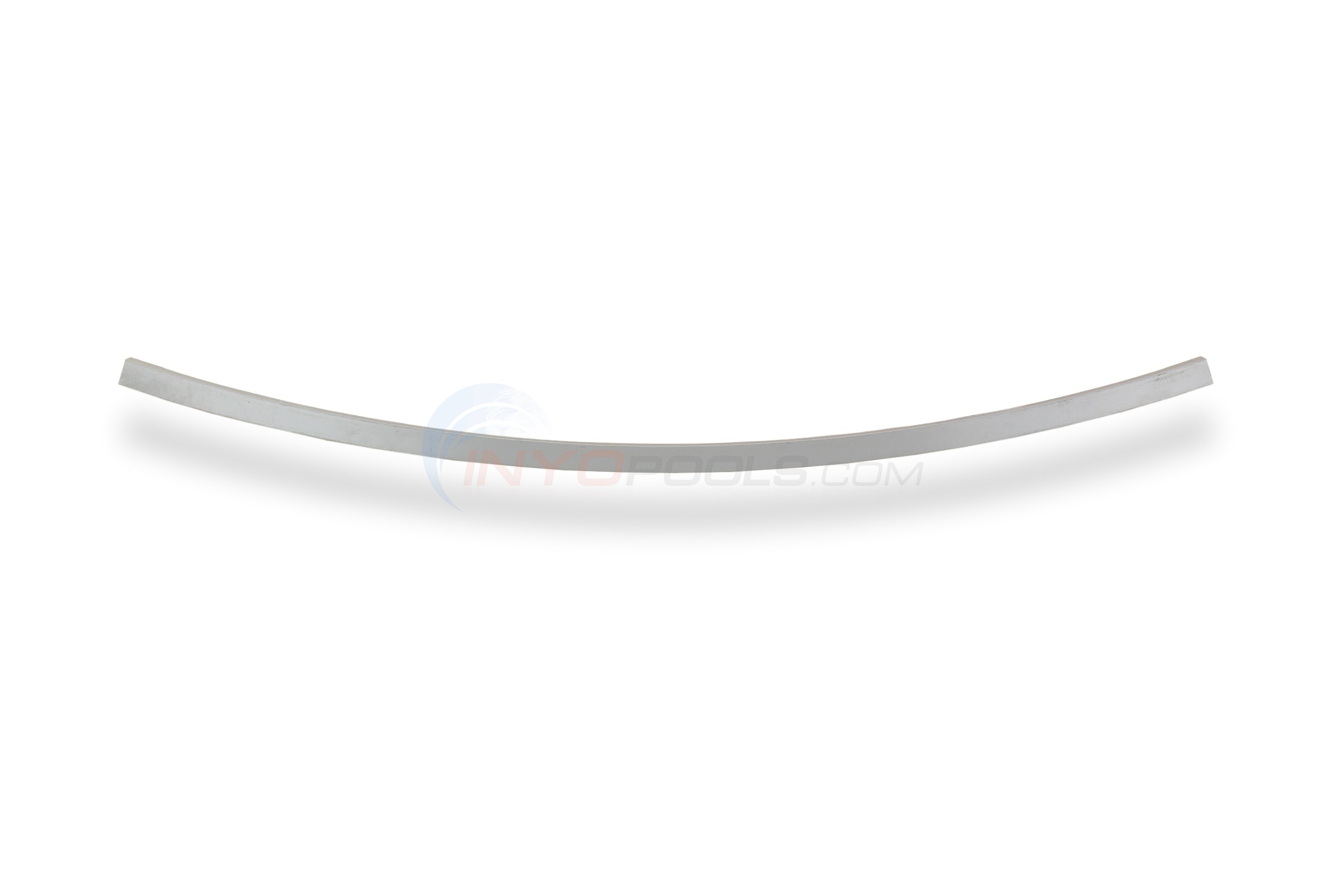 Wilbar Top & Bottom Straight Side Track/Stabilizer for Oasis, Bermuda Pools 37 1/2" (Single) - 38063