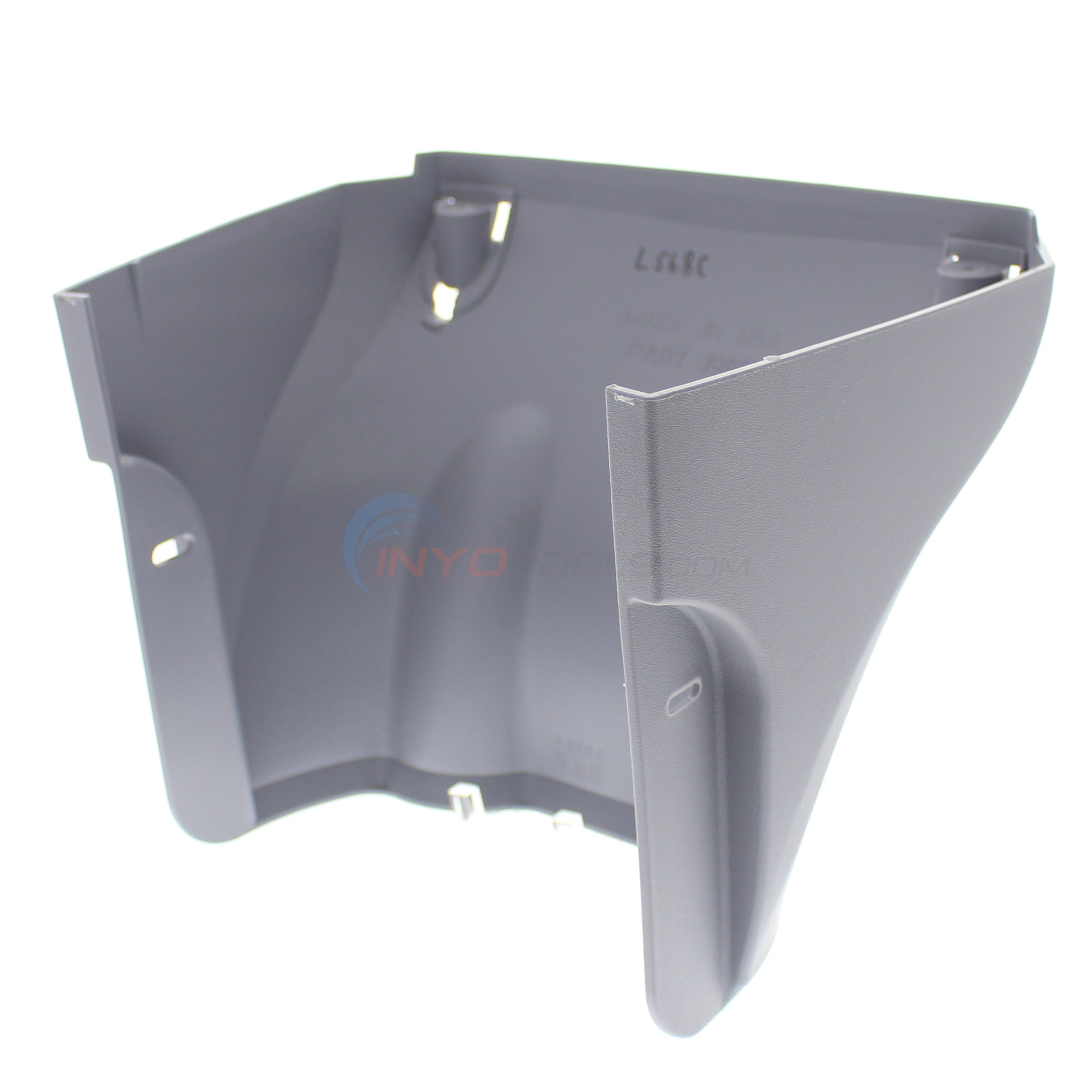 Wilbar Top Cap Curved Support Stone (Single) - 38957