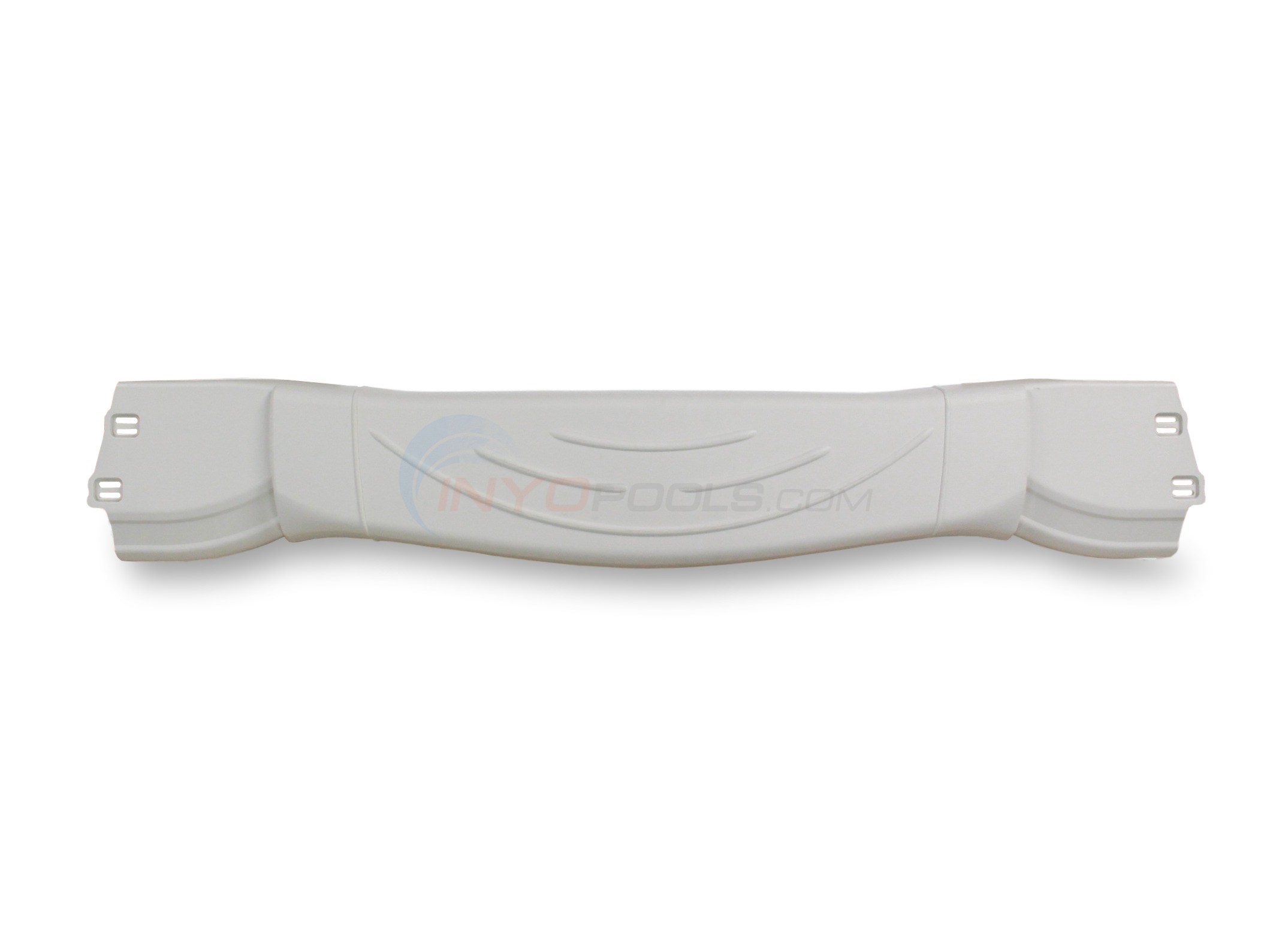 Wilbar Top Ledge Straight Section Simbio, Magnus 45" (Single) - AR744-001-45