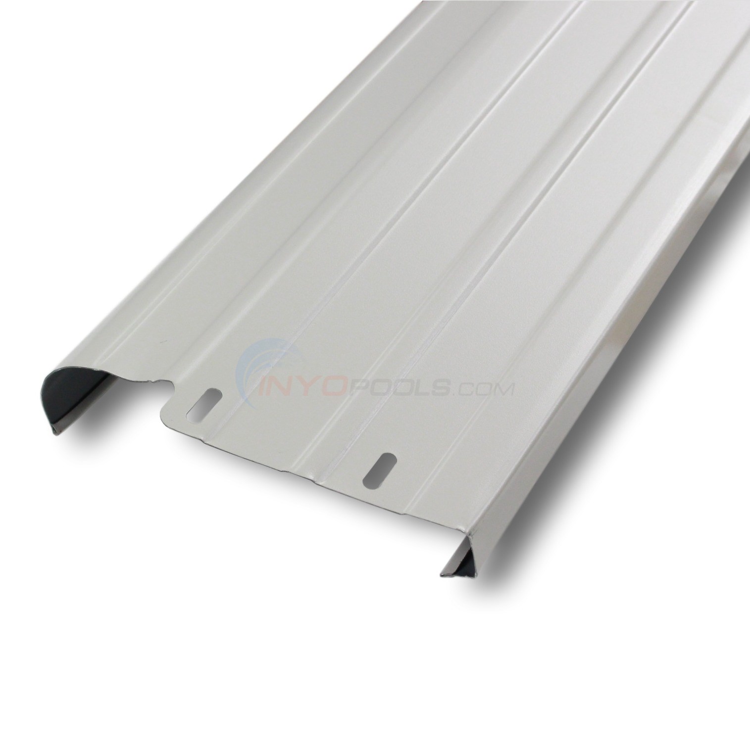 Wilbar Top Ledge Vogue Zenith Clay Textured 51-3/4 for 15' & 18' Round Pools (Single) - ART211-1295052