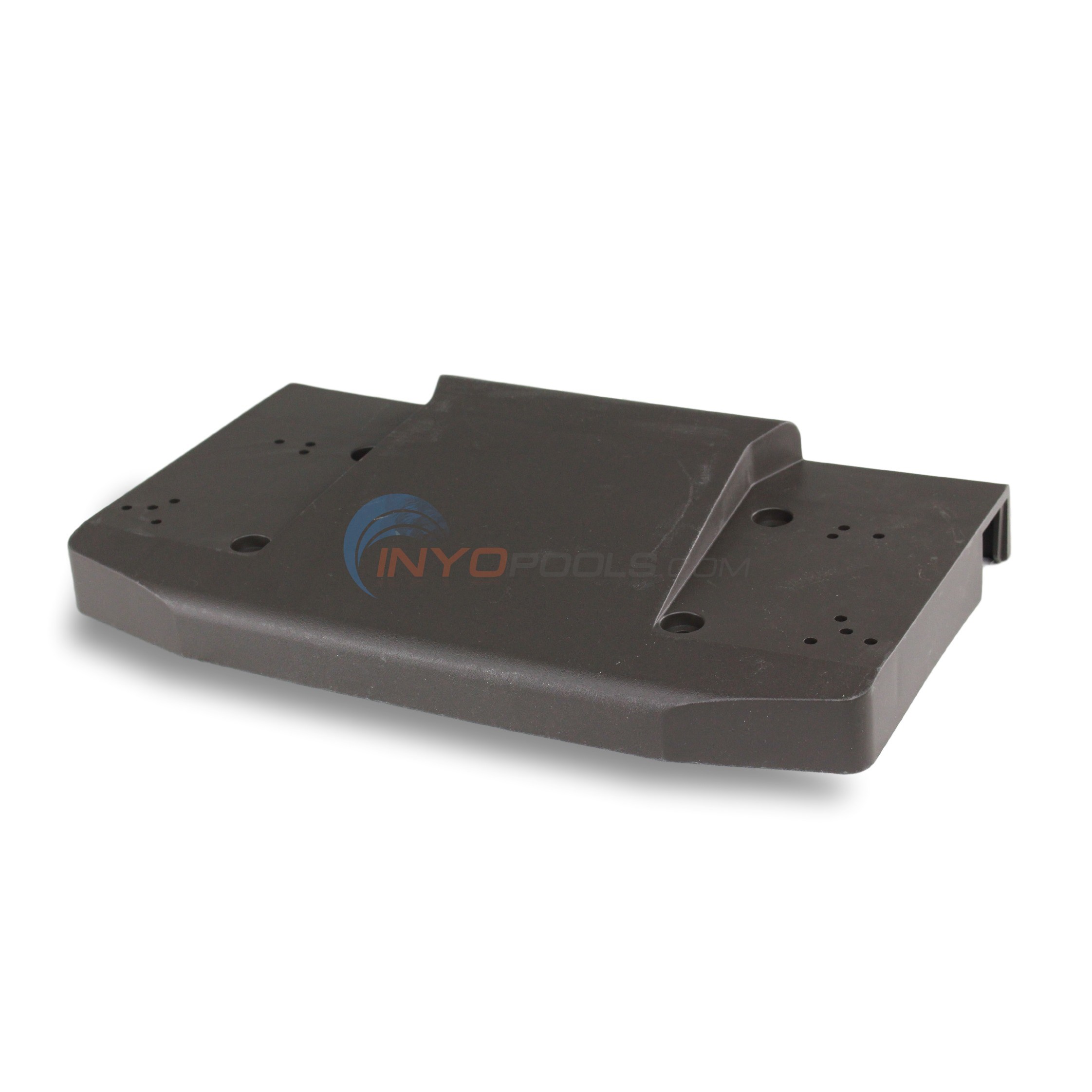 Upper Joiner Plate Choco Brown Resin (Single)