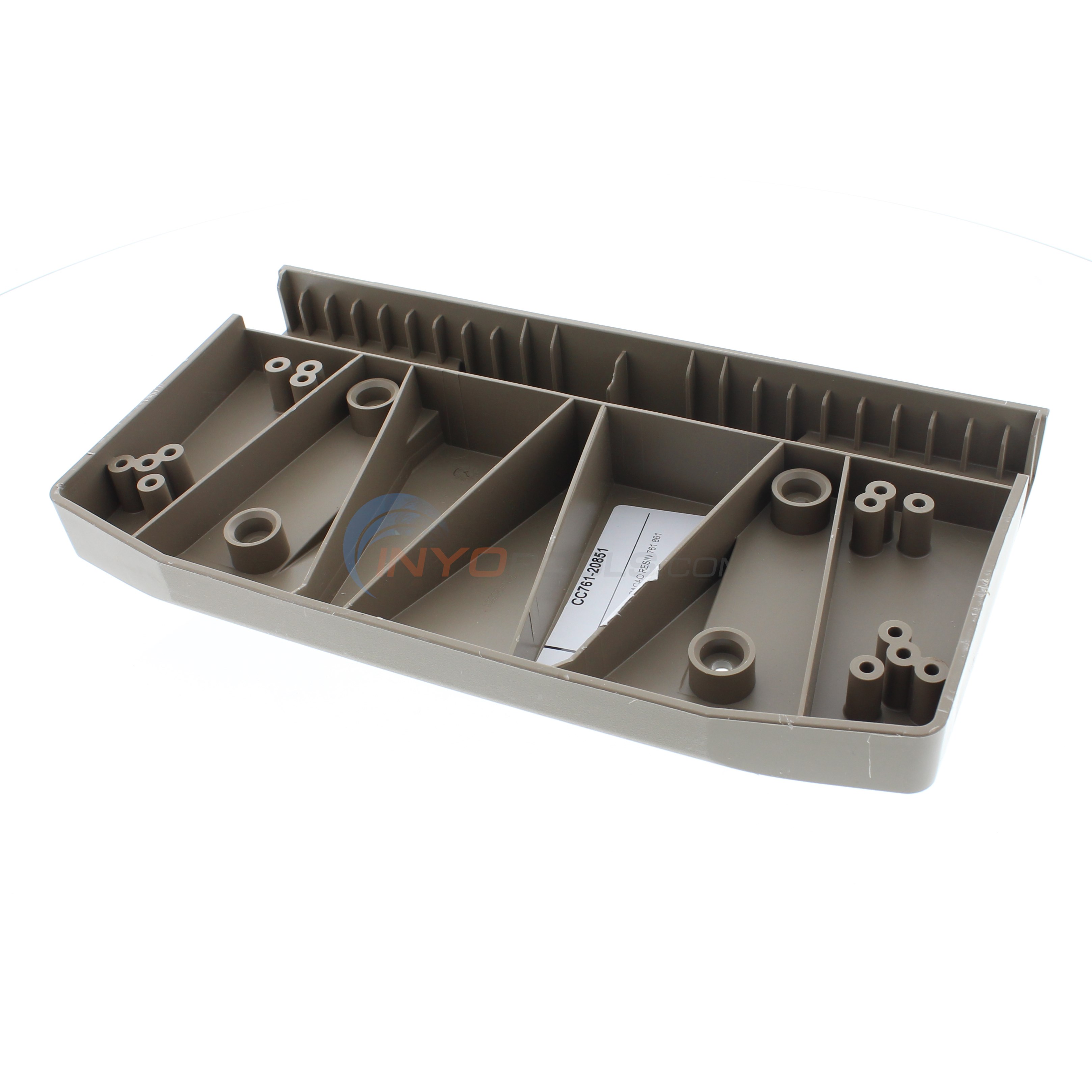 Wilbar Revelation and Azor Top Plate Resin Single - CC761-20851