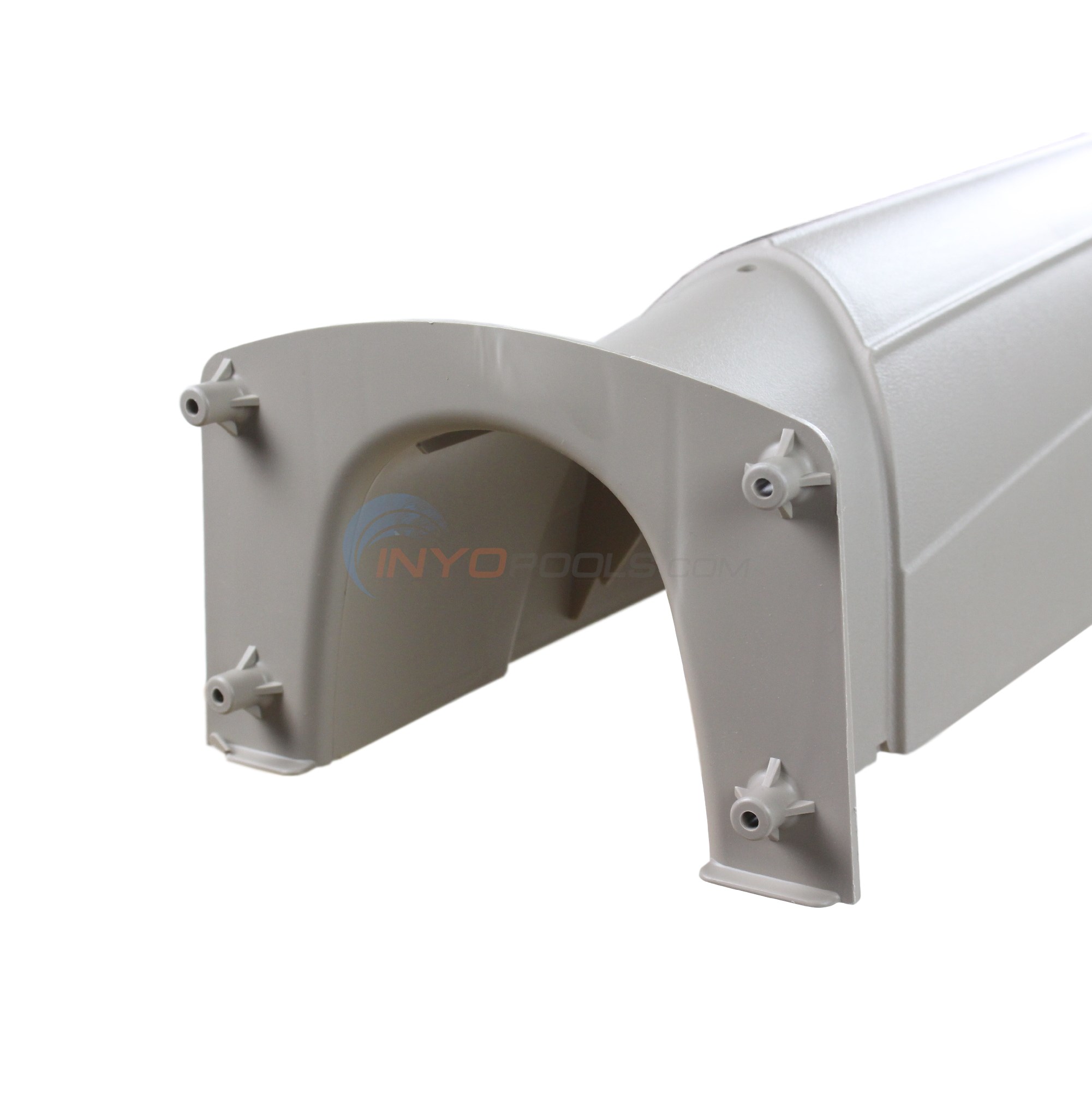 Wilbar Trendium Revelation, Azor Upright, Resin, 54", Single - CG861-002-54