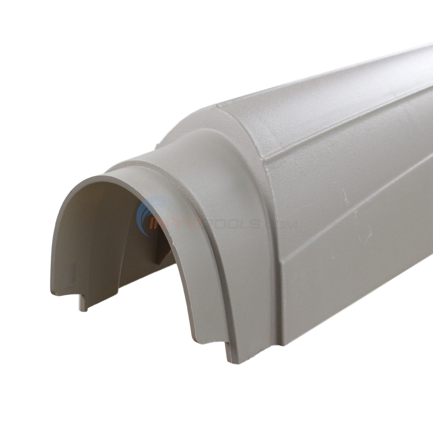 Wilbar Trendium Revelation, Azor Upright, Resin, 54", Single - CG861-002-54