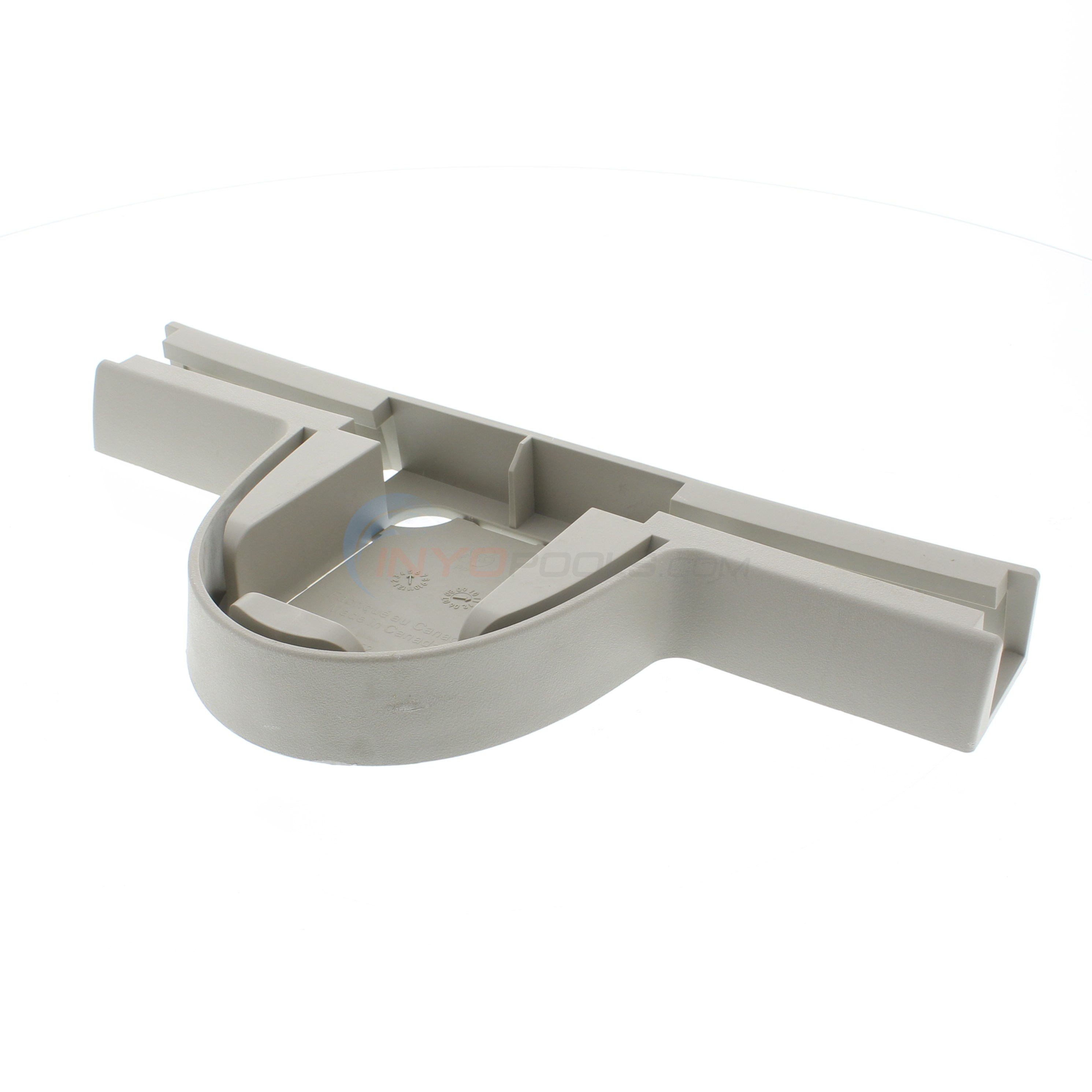 Wilbar Bottom Joiner Plate, Champagne, Single - CH761-20852