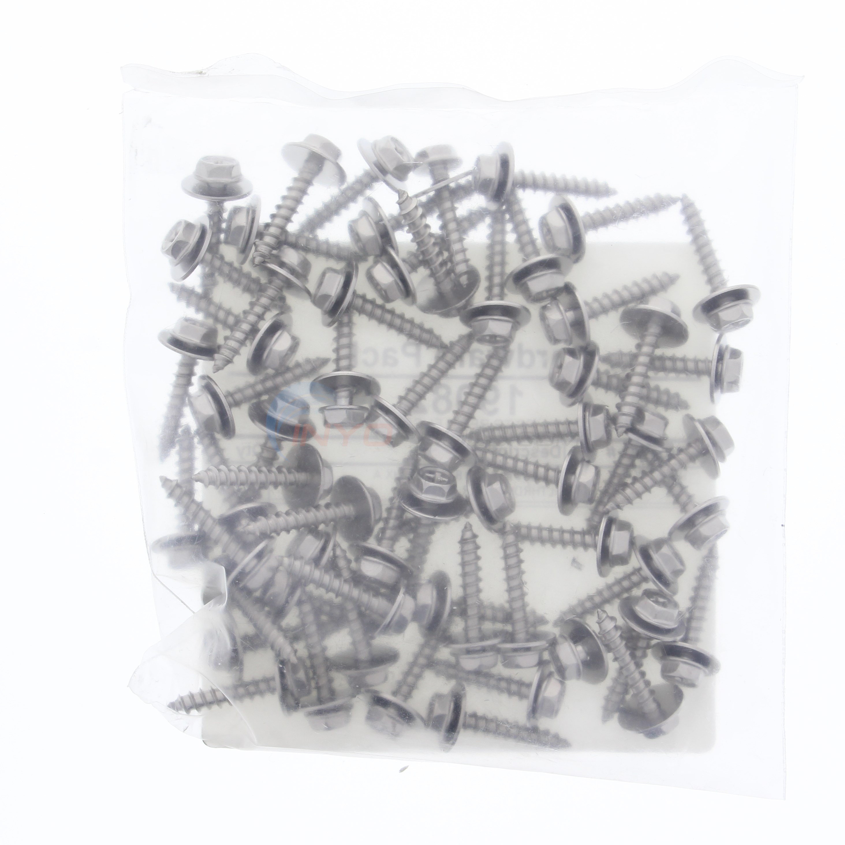 Wilbar Hardware S/S TR Resin 20' - 19082