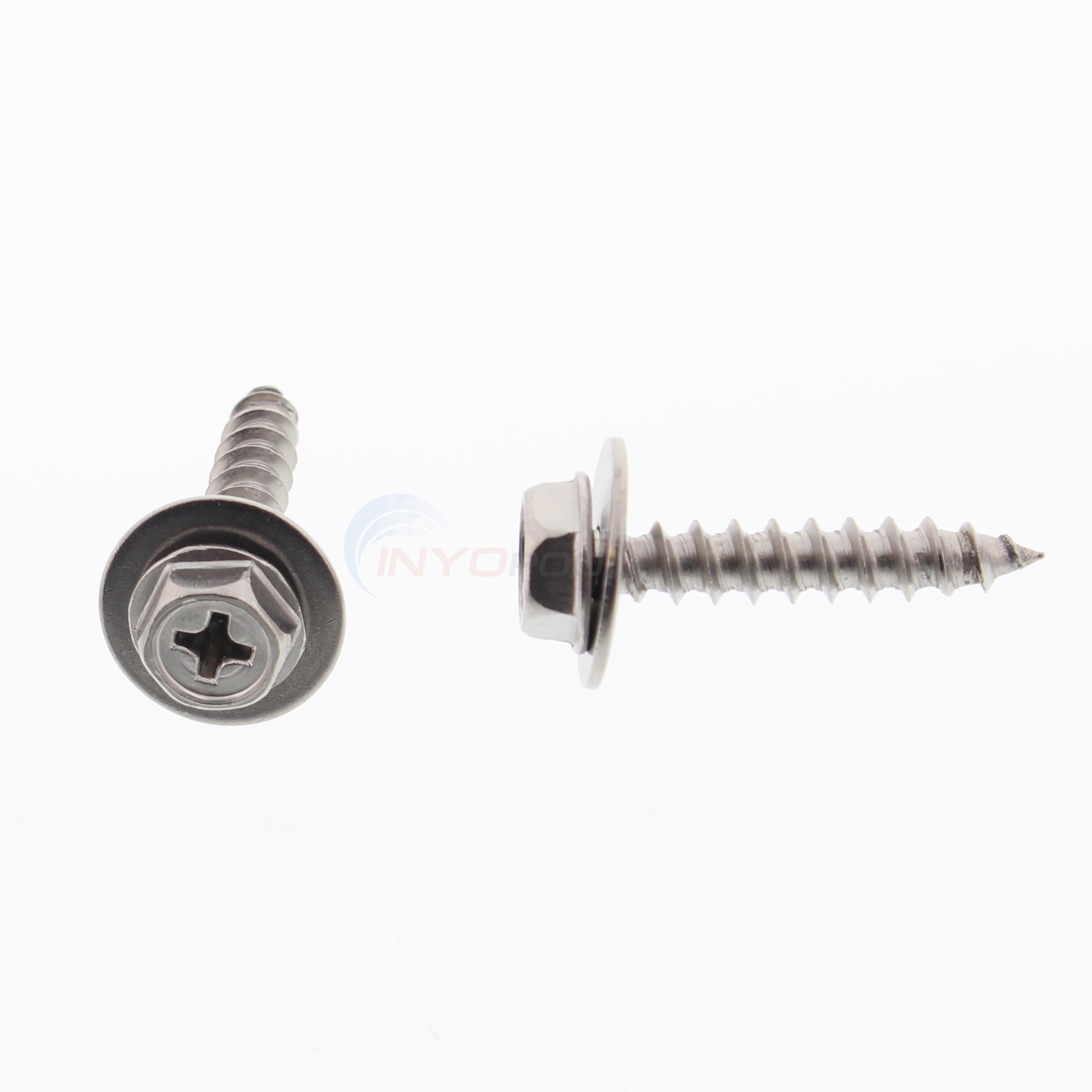 Wilbar Hardware S/S TR Resin 20' - 19082