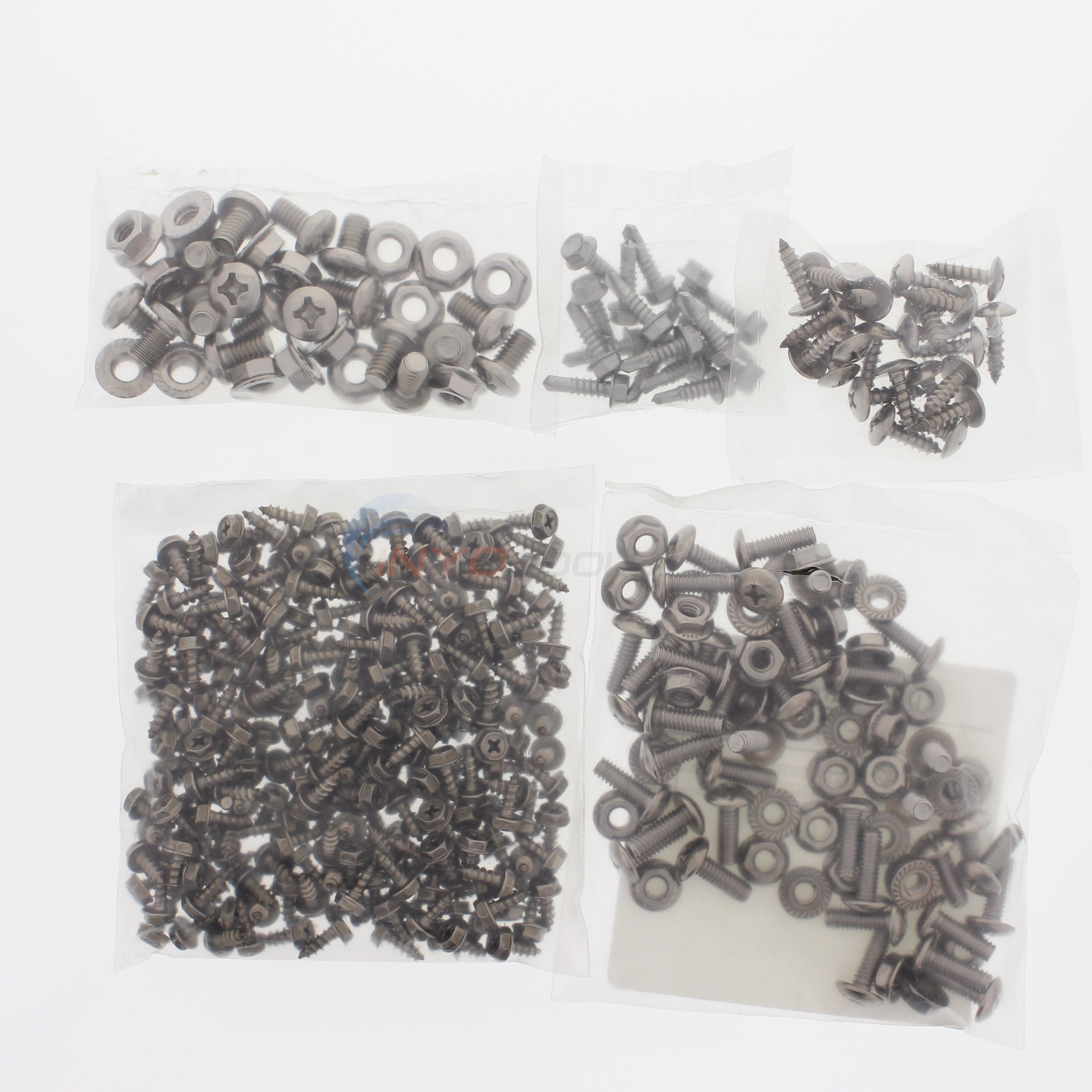 Hardware S/S 12' x 17'