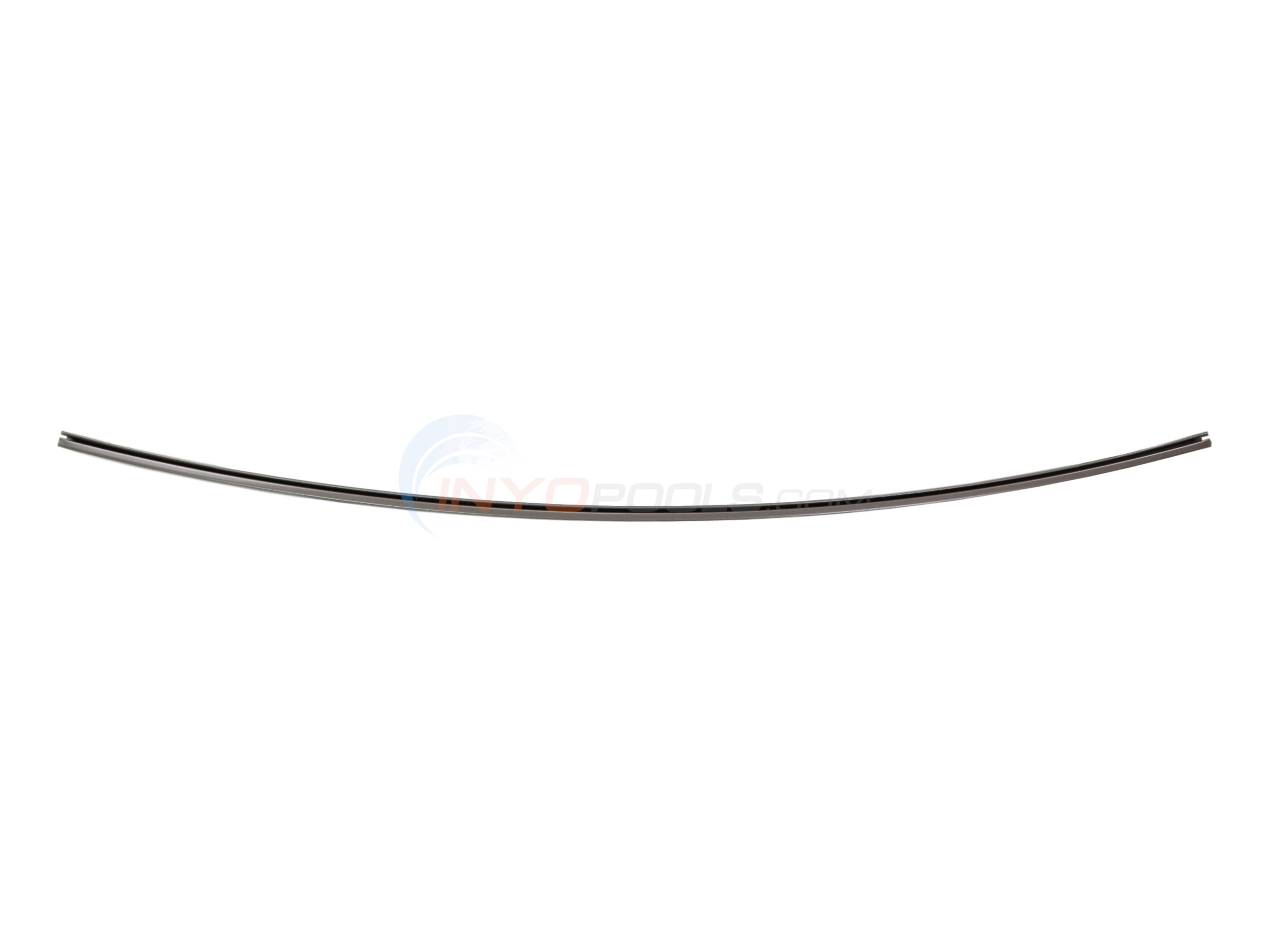 Wilbar Omega Wall Channel, Textured, 51-23/32", Single - LA1254118