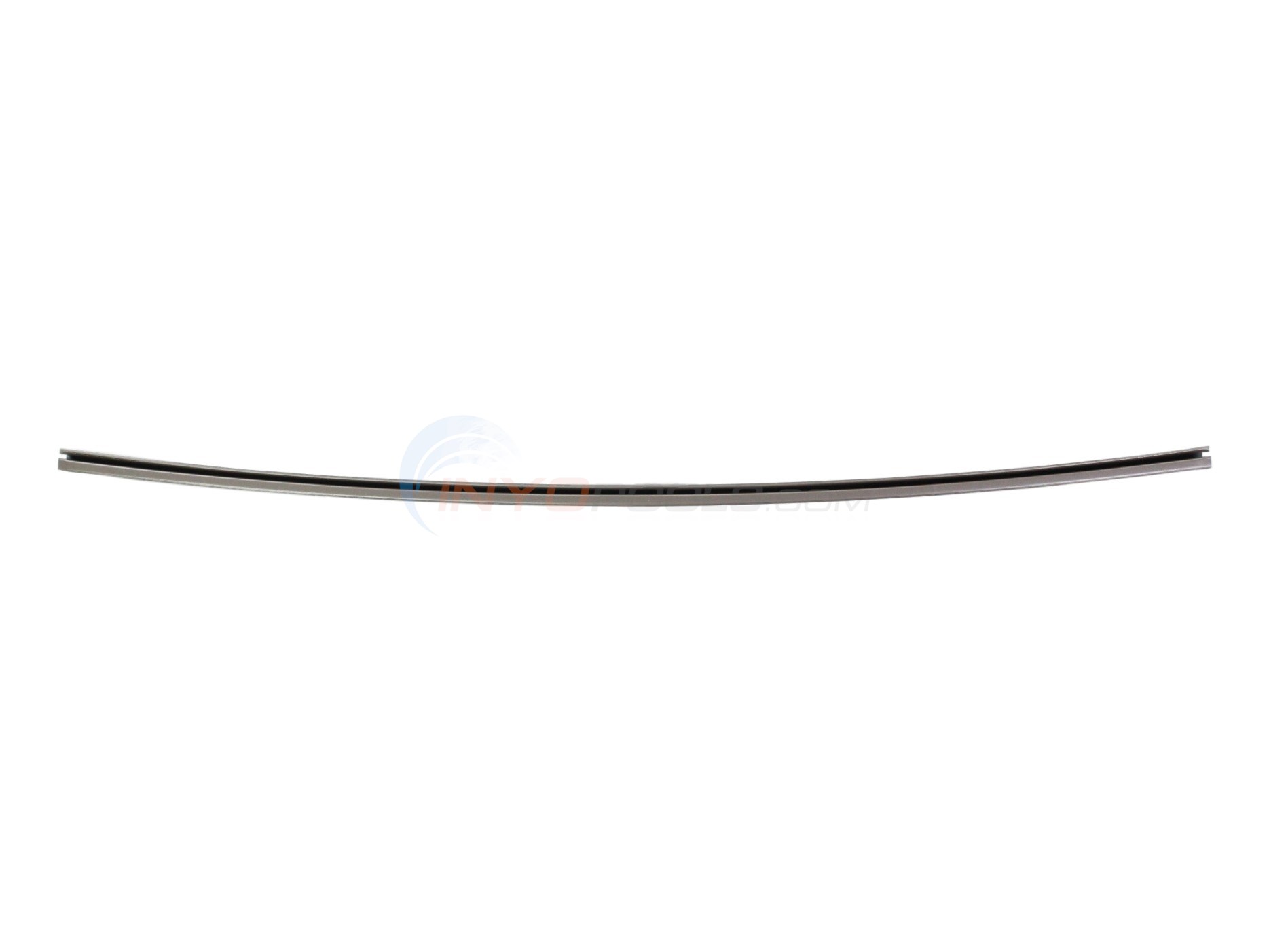 Wilbar Wall Channel Omega Textured 27'D 38" (8-PACK) - LA1254138-PACK8