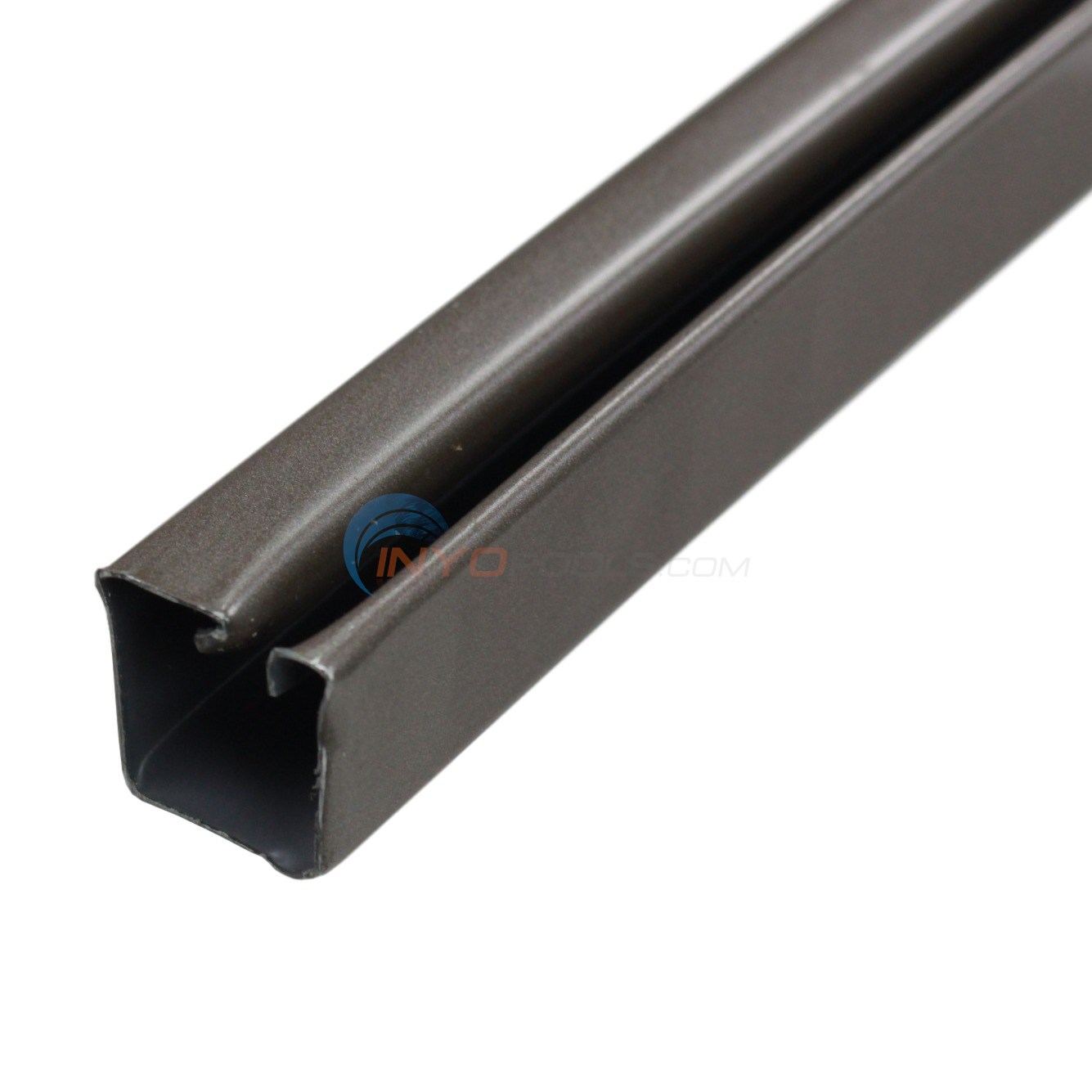 Wilbar Omega Wall Channel, Textured, 51-23/32", Single - LA1254118