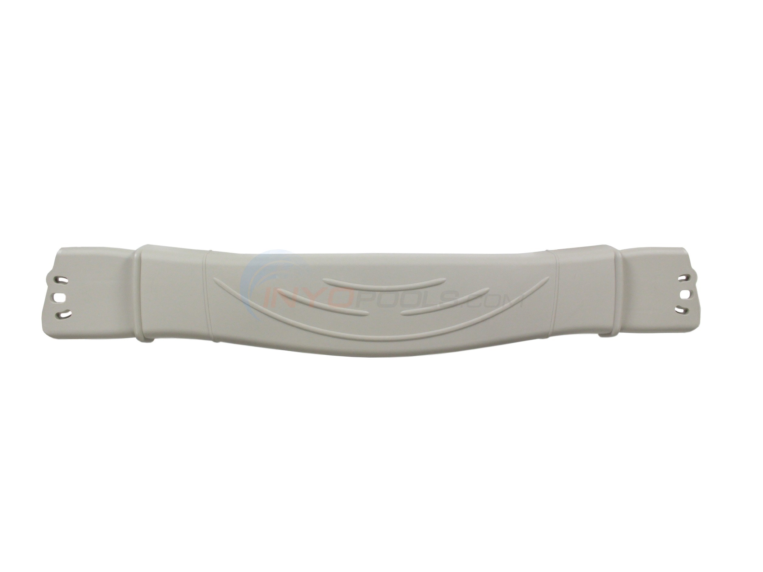Wilbar Top Ledge - Straight Inspiration Sand 45