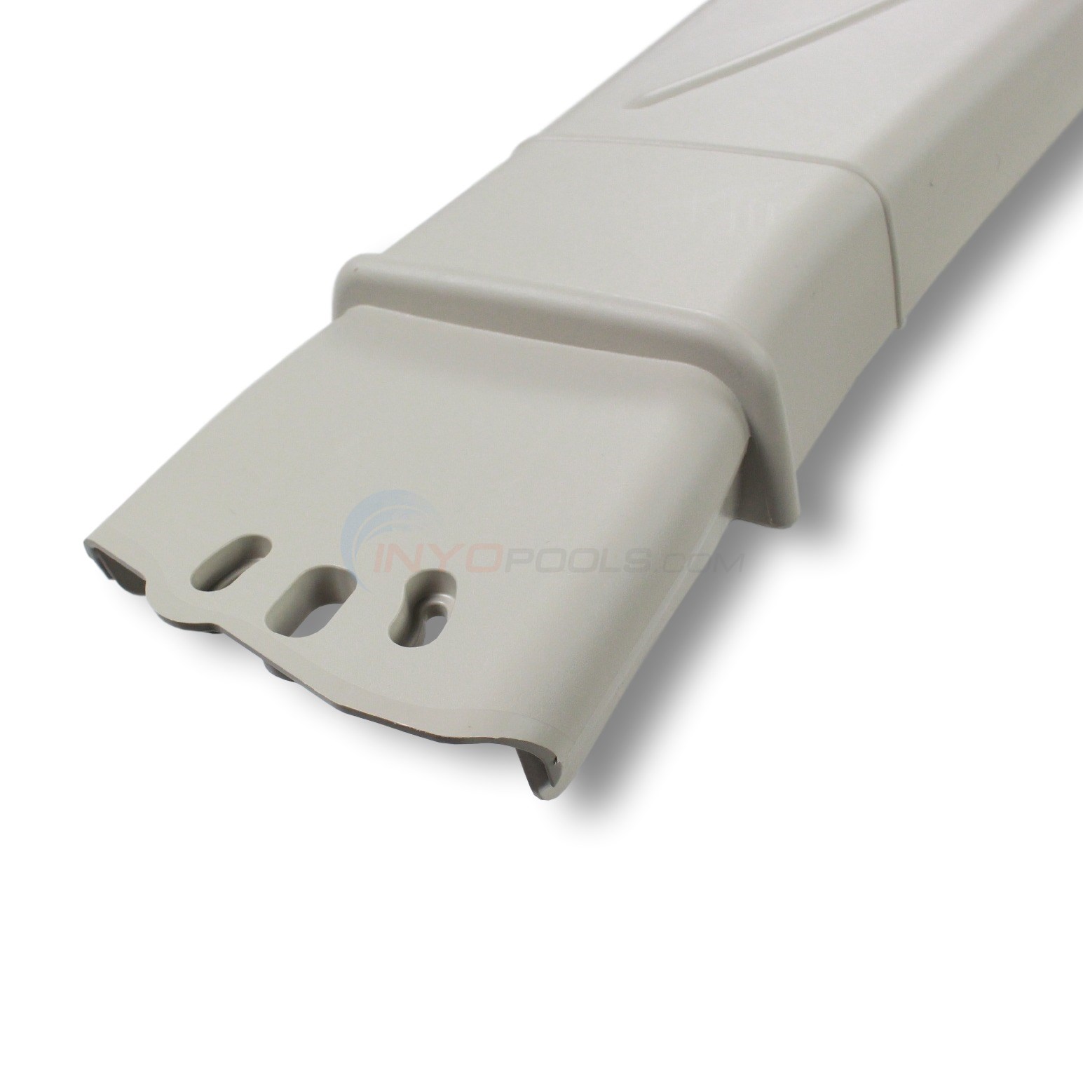 Wilbar Top Ledge - Straight Inspiration Sand 45" (Single) - SD777-001-45