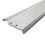 Wilbar Trendium Top Ledge, Steel, 7-1/4" x 49-3/4", Sand Texture, for Conquest Above Ground Pool , Single - SDT735-1255049